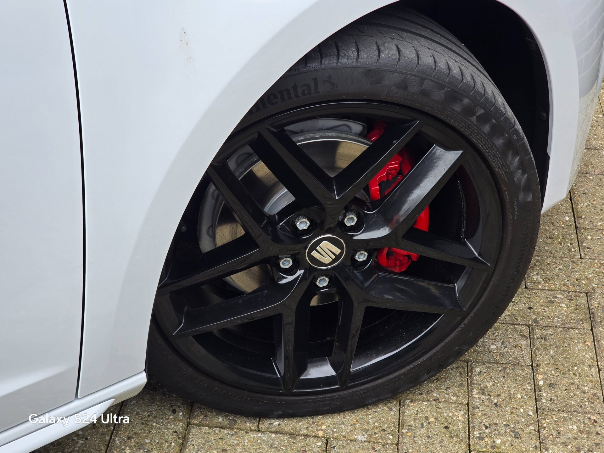 Foto van Seat Leon