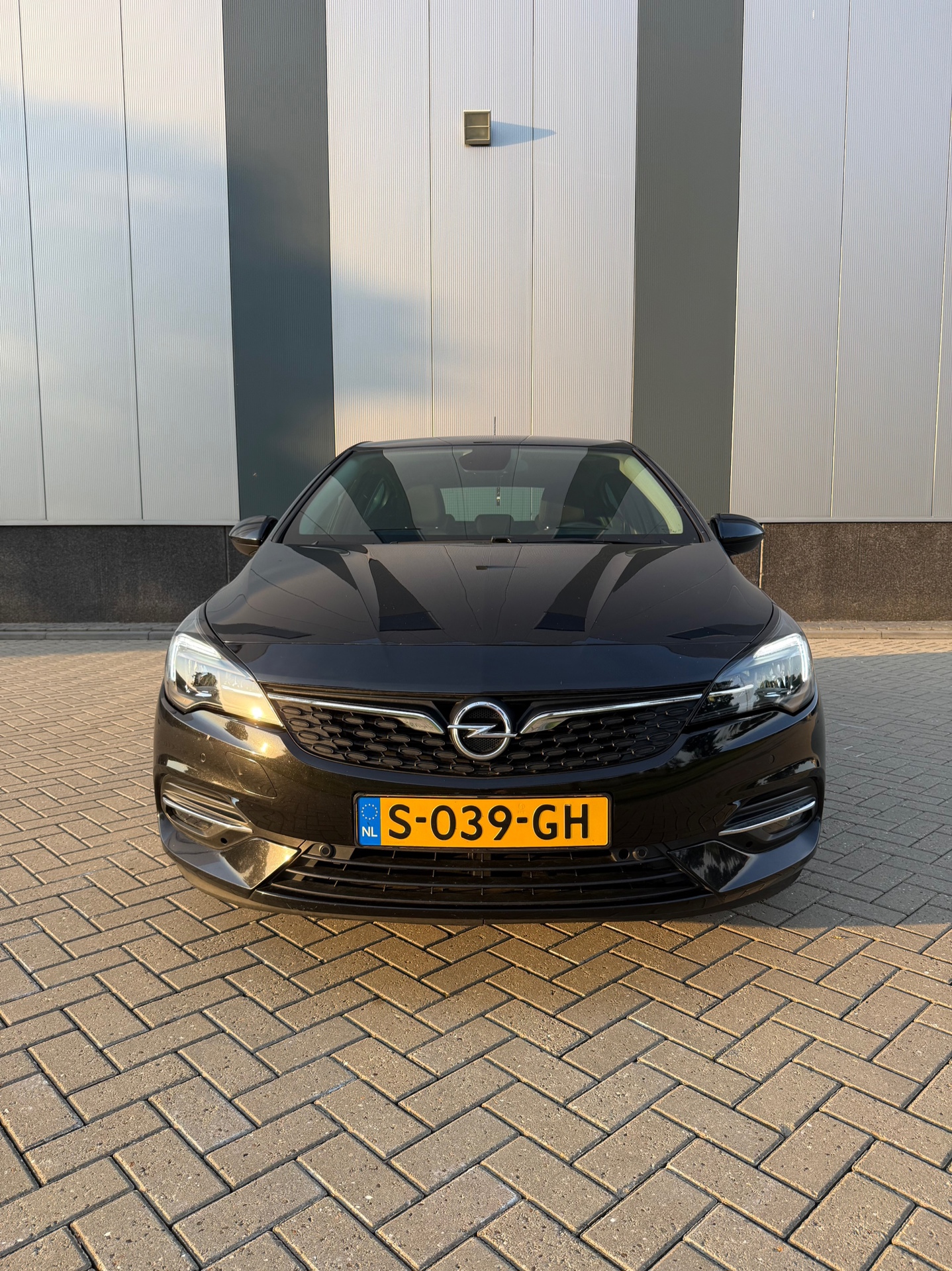 Foto van Opel Astra