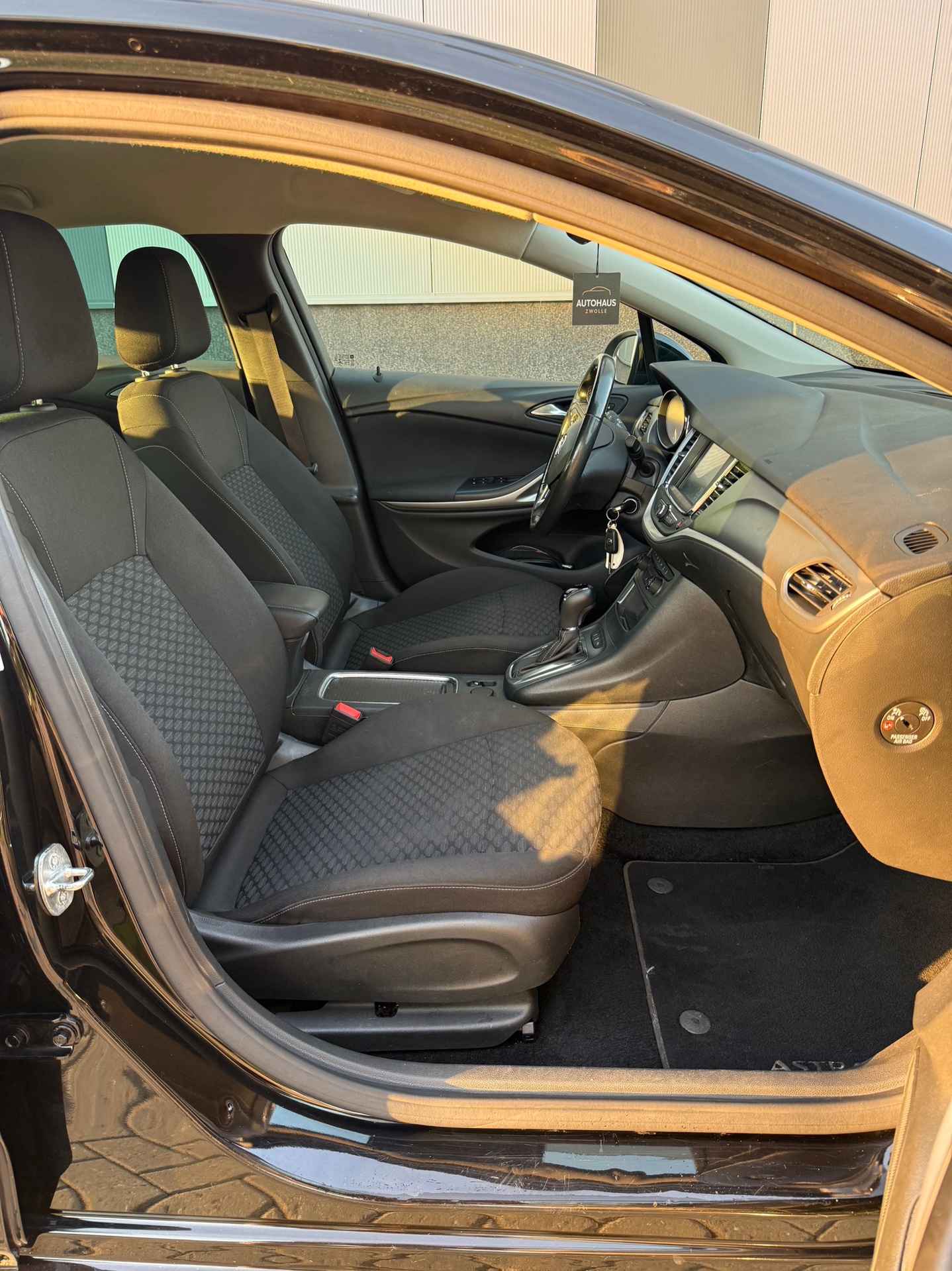 Foto van Opel Astra