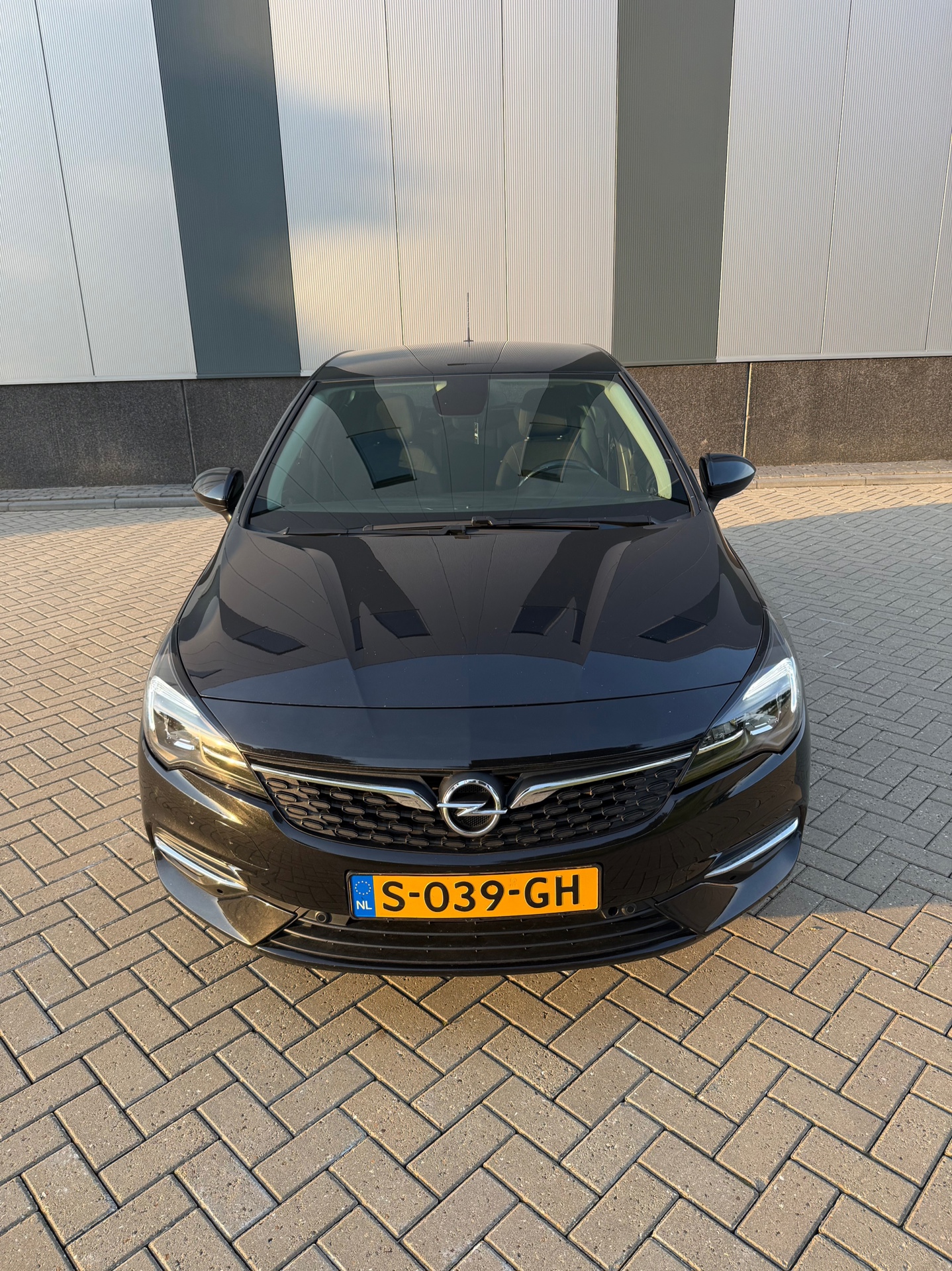 Foto van Opel Astra