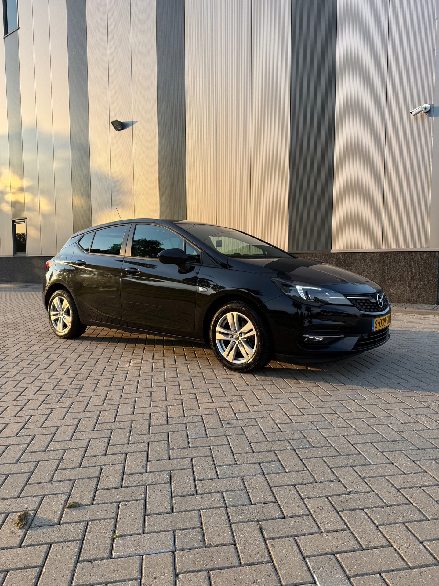 Foto van Opel Astra