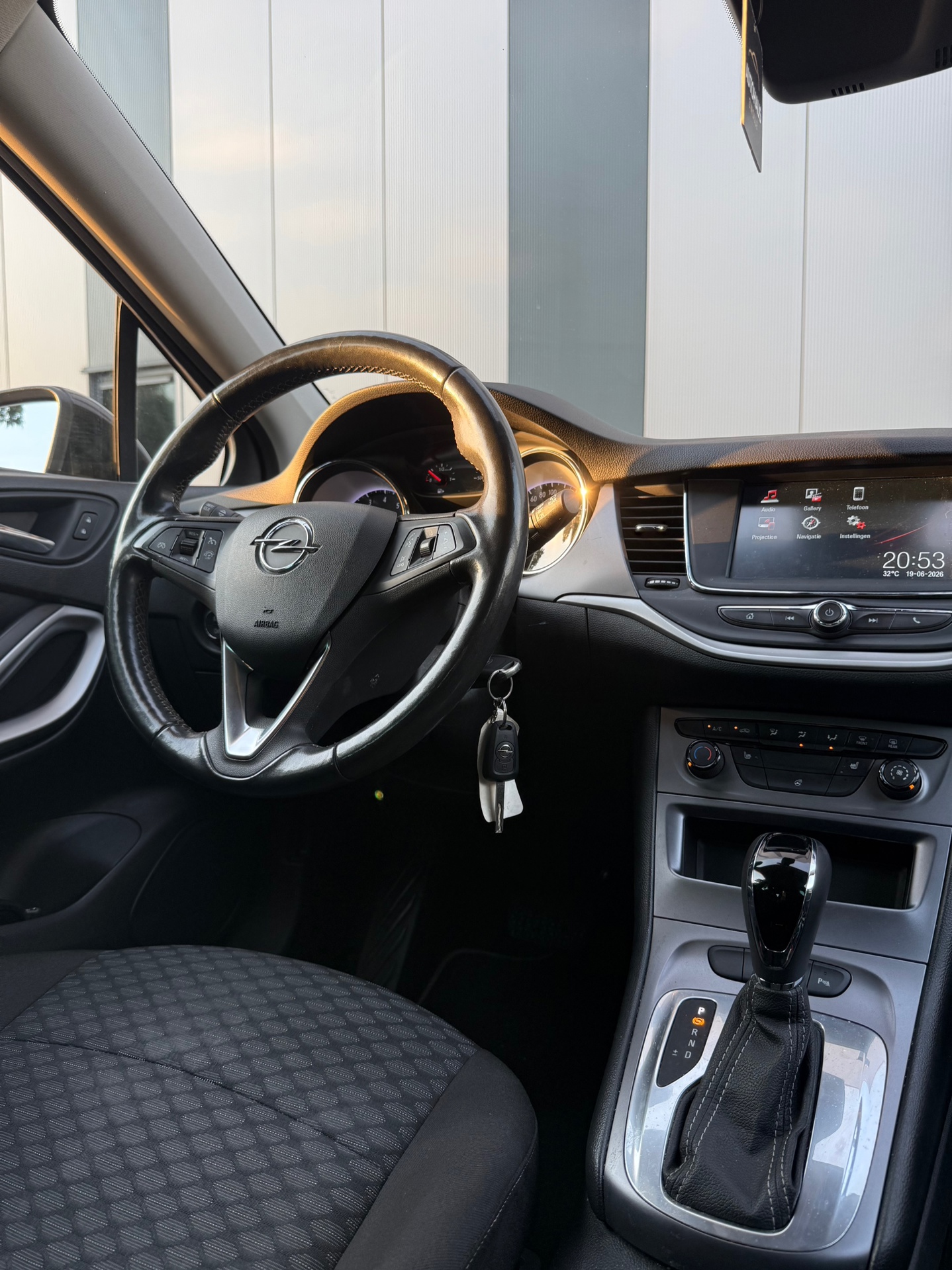Foto van Opel Astra