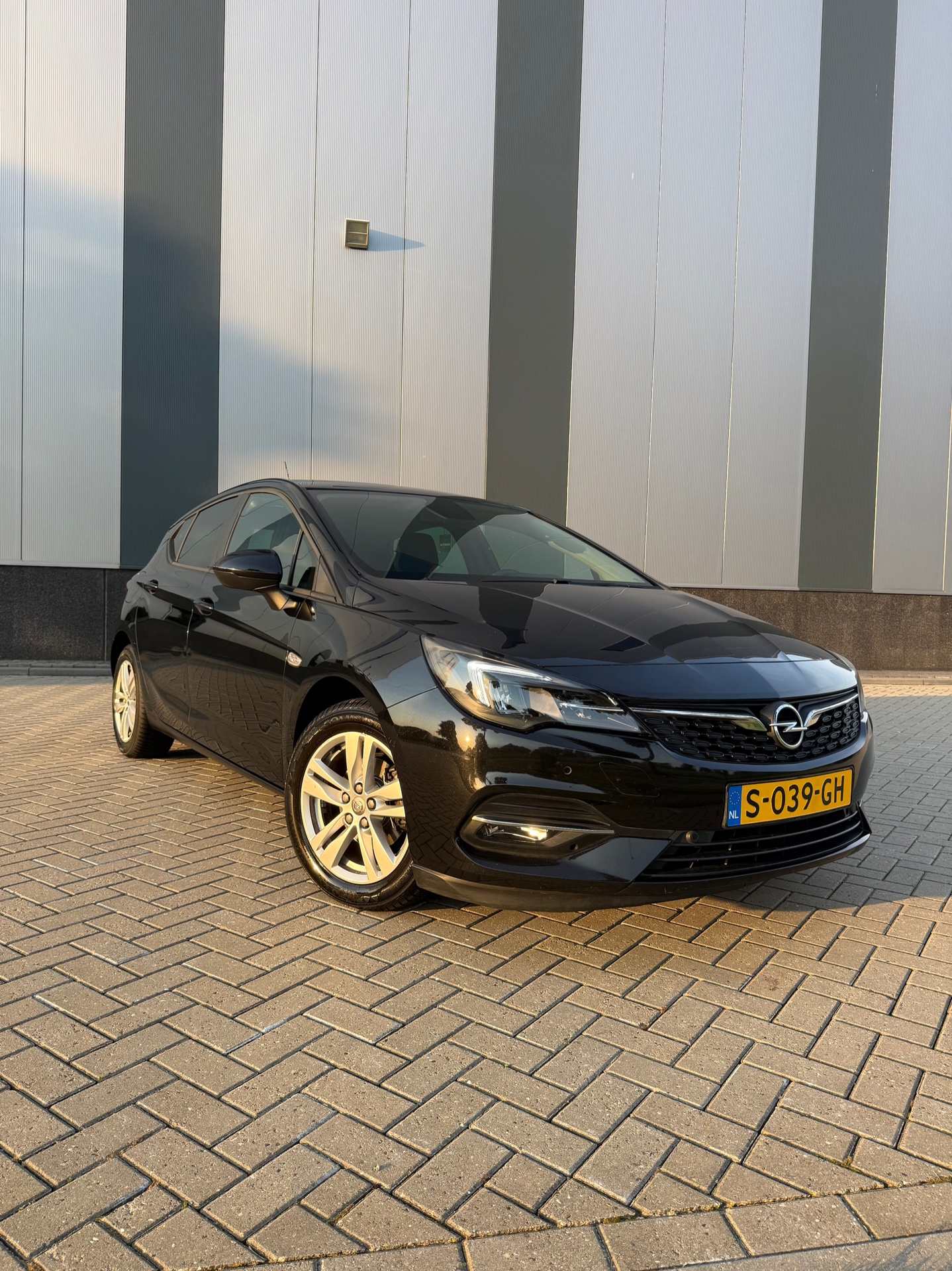 Foto van Opel Astra