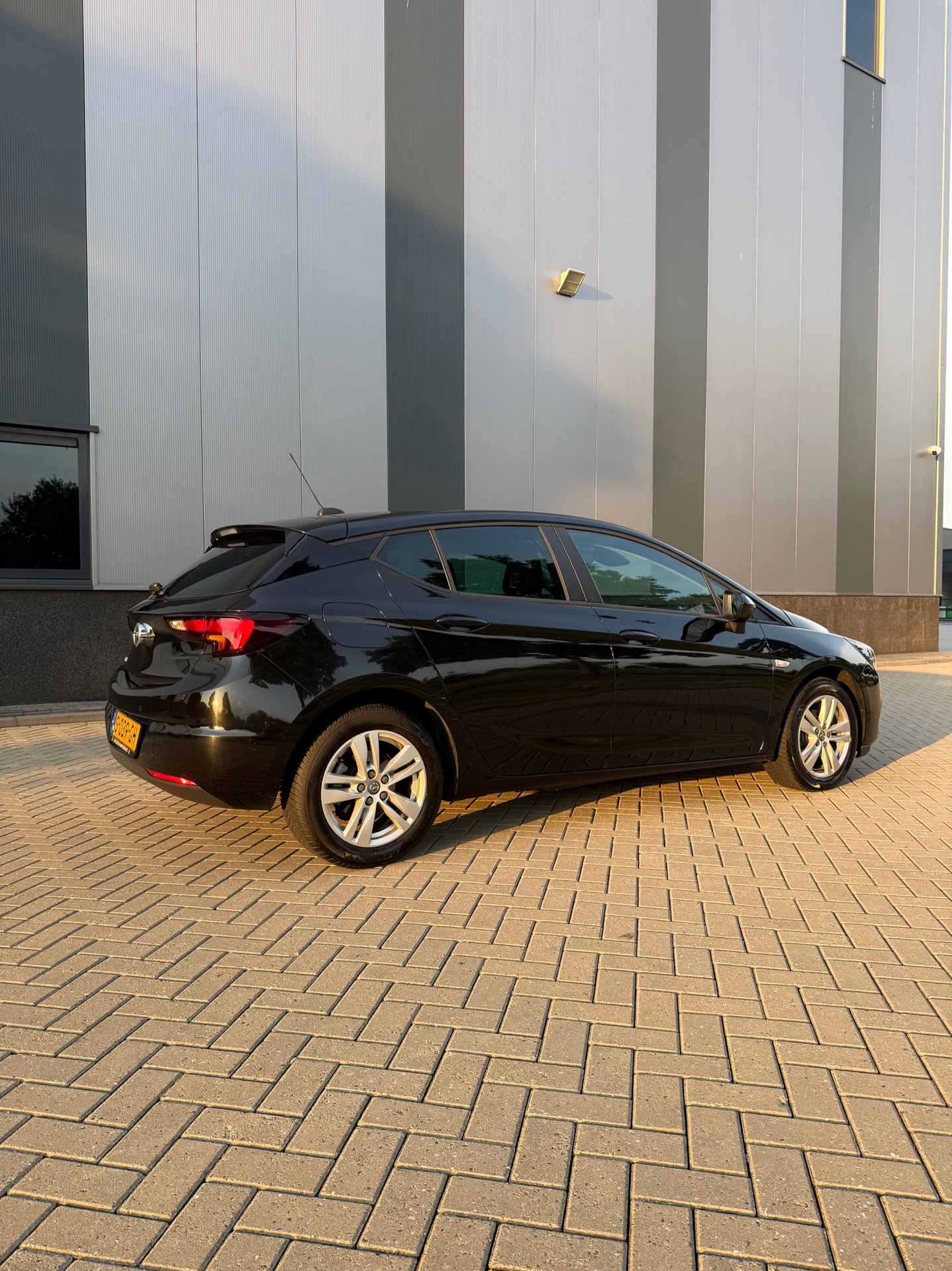 Foto van Opel Astra