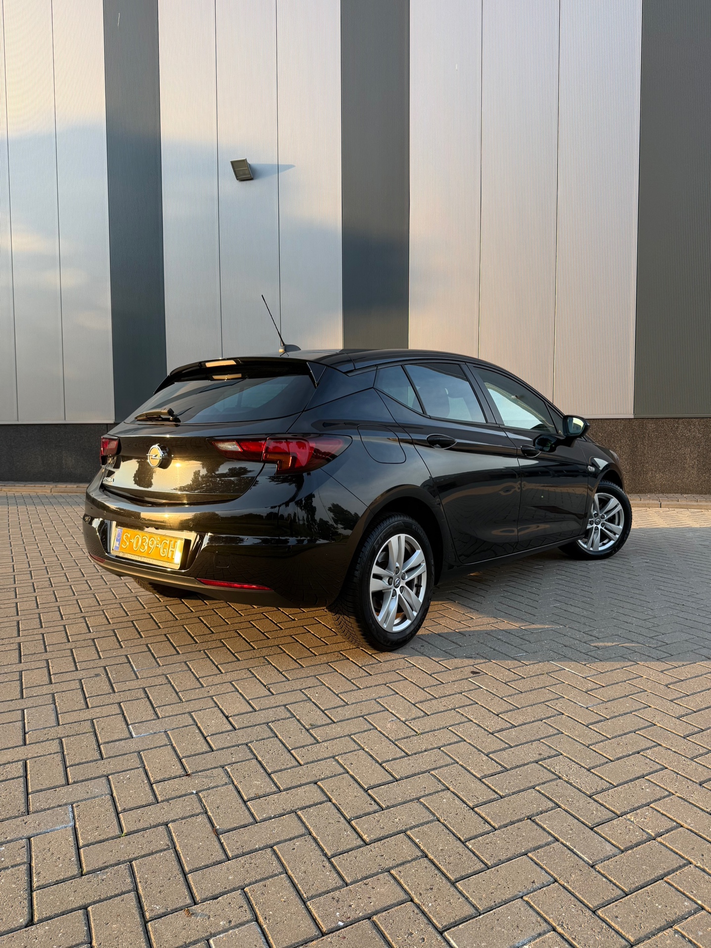 Foto van Opel Astra