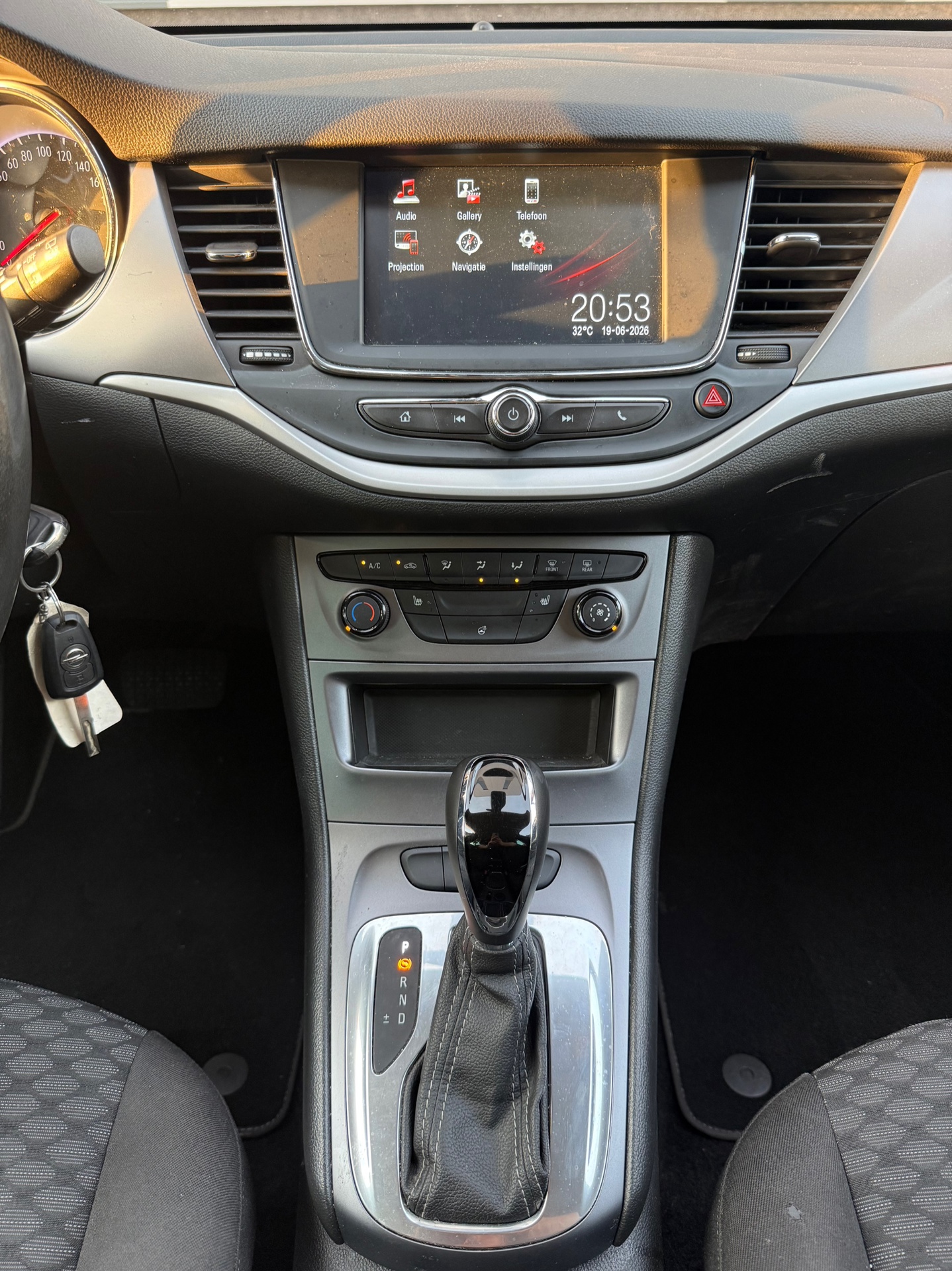 Foto van Opel Astra