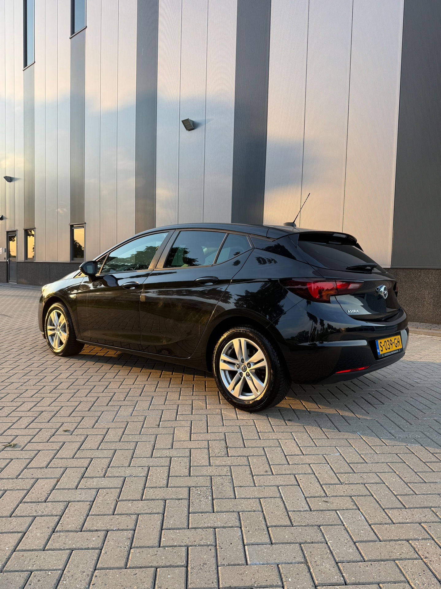 Foto van Opel Astra