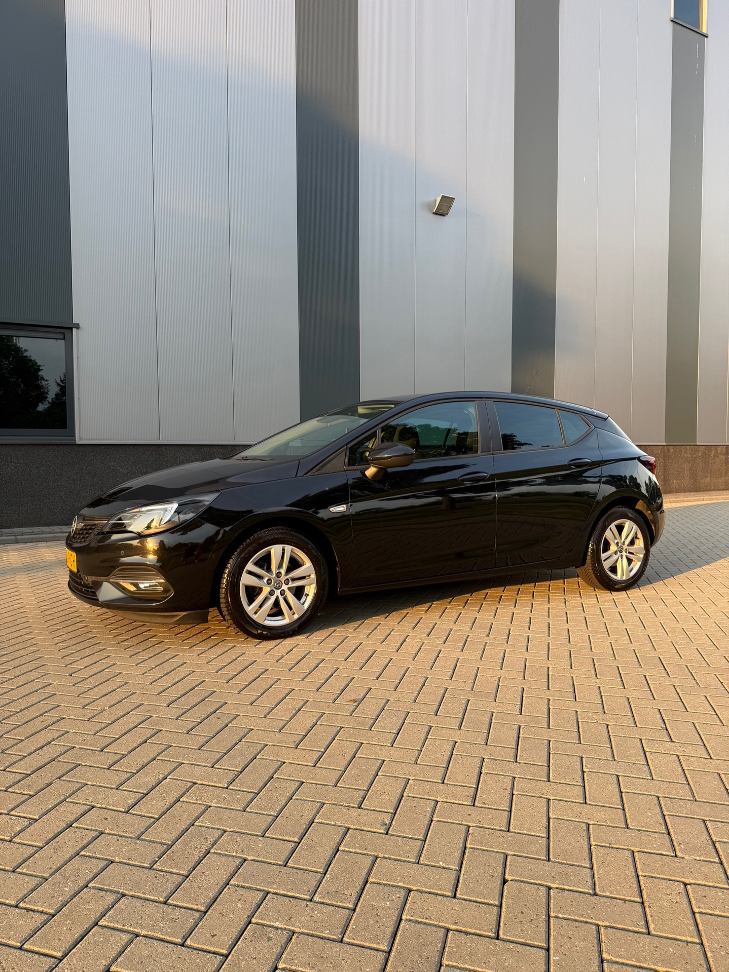 Foto van Opel Astra