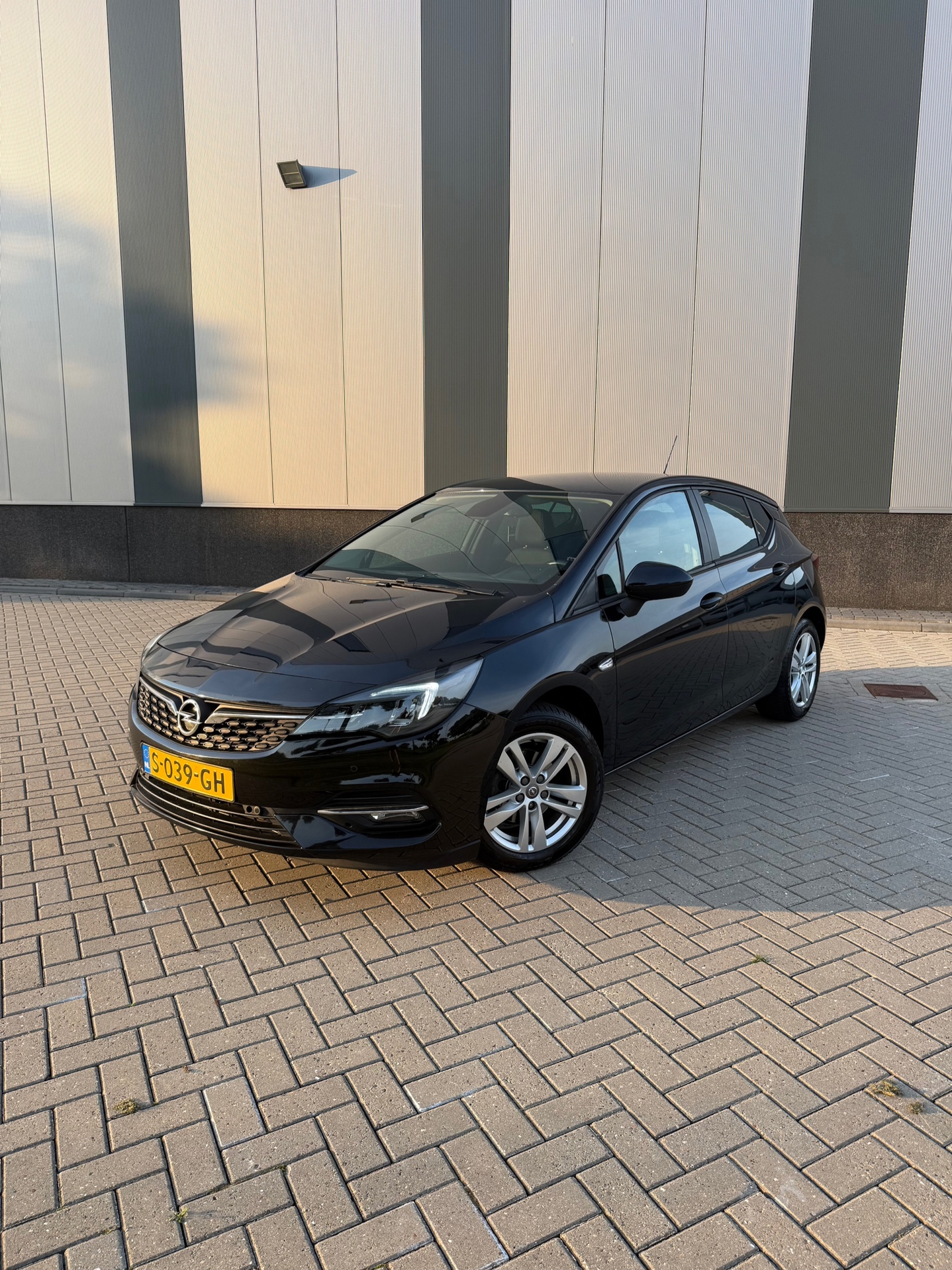 Foto van Opel Astra