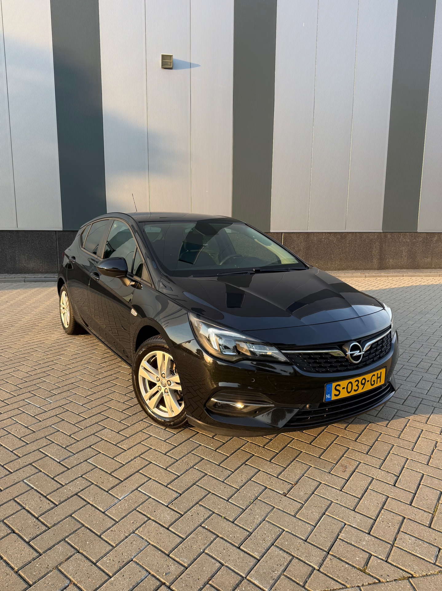 Foto van Opel Astra