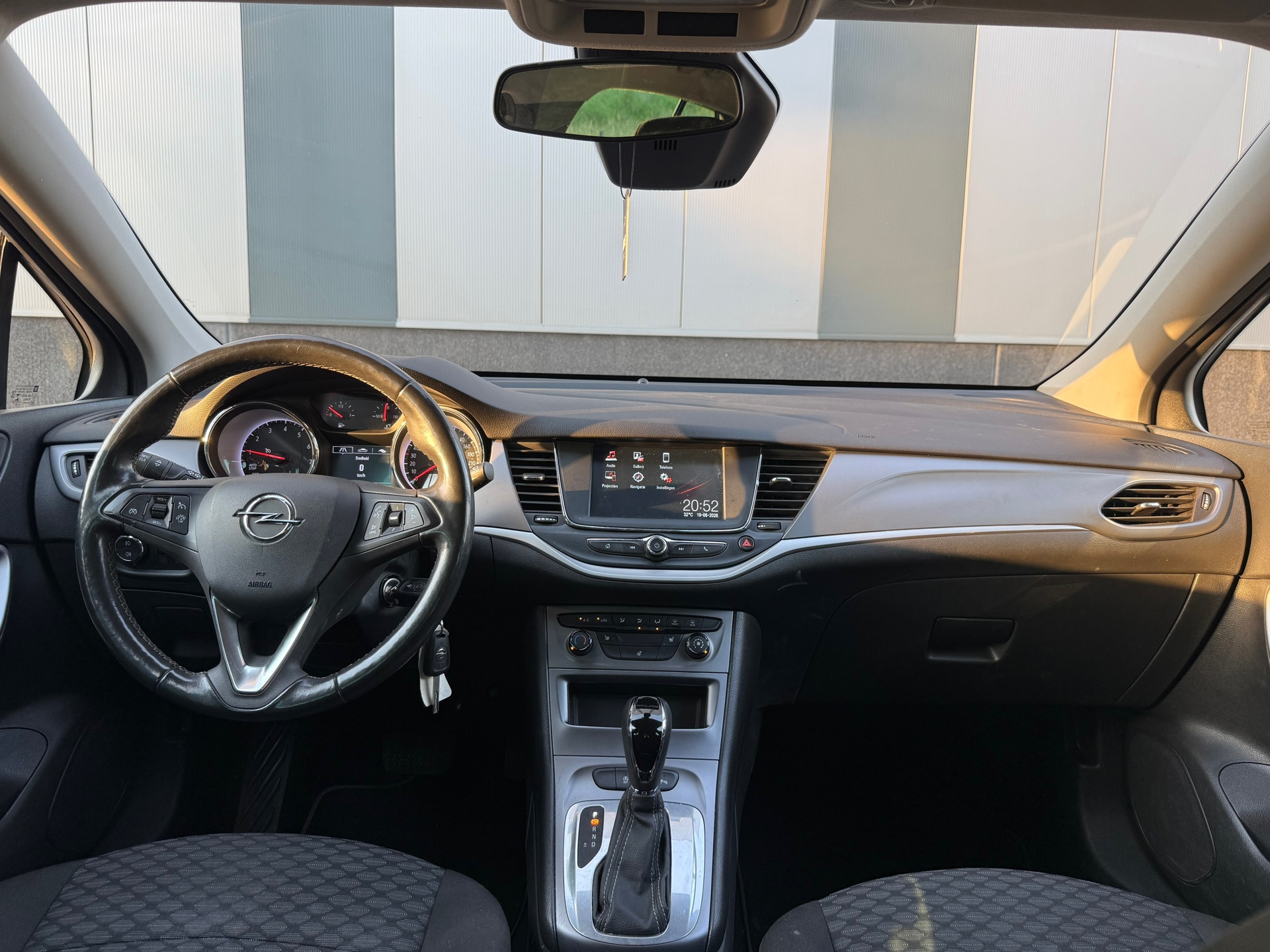 Foto van Opel Astra