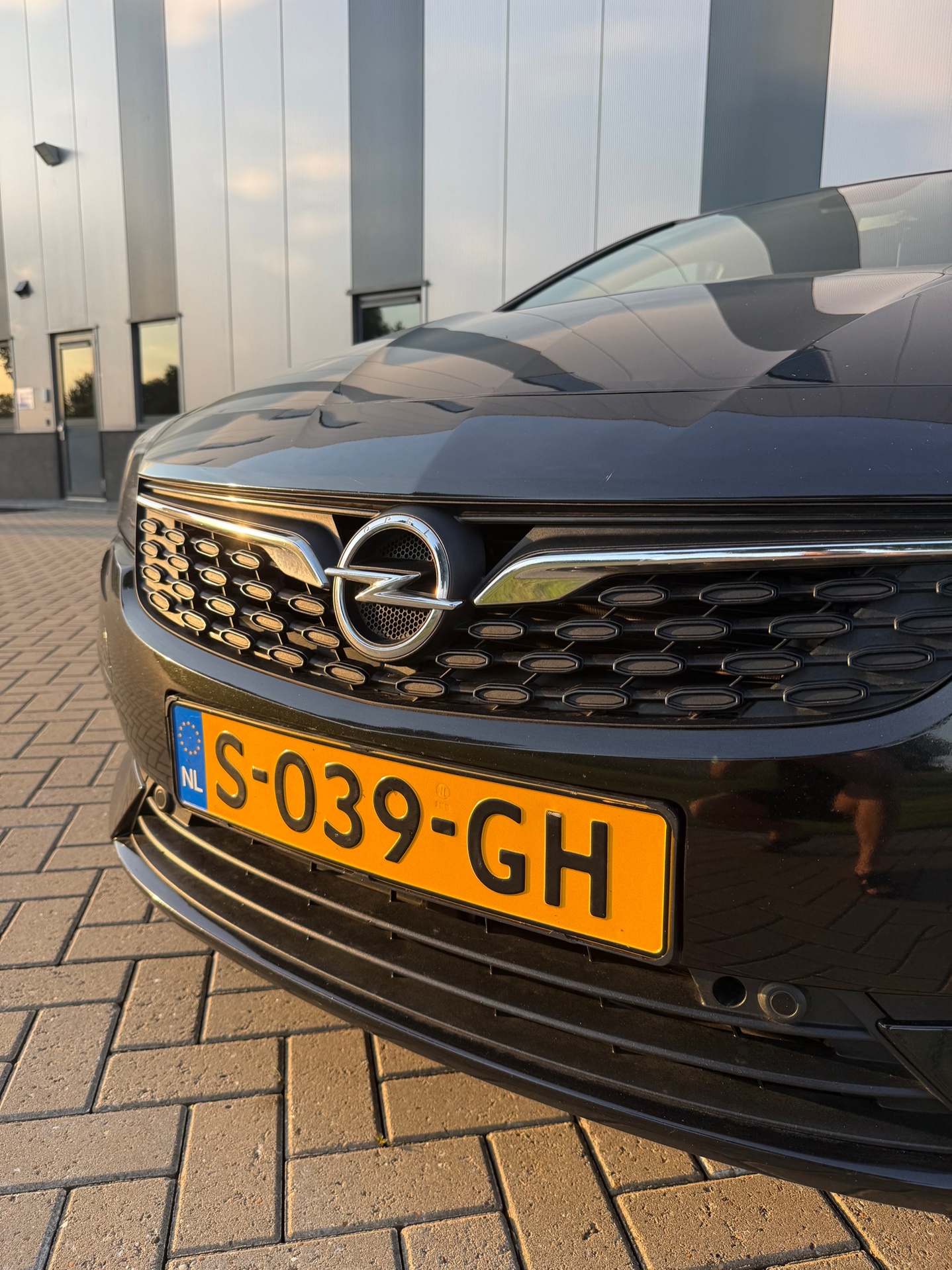 Foto van Opel Astra