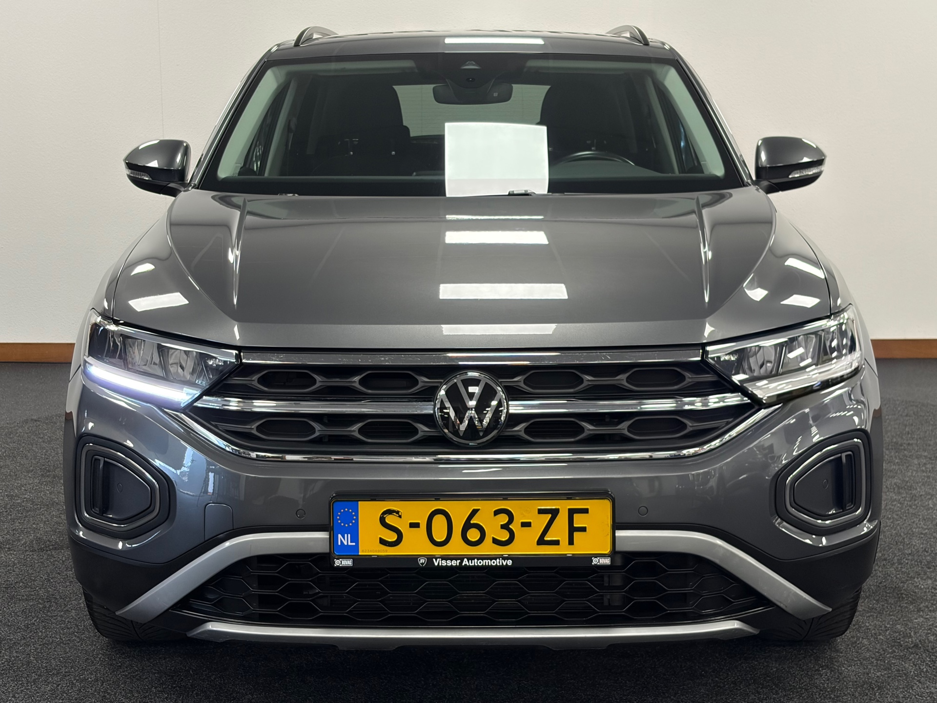 Foto van Volkswagen T-roc