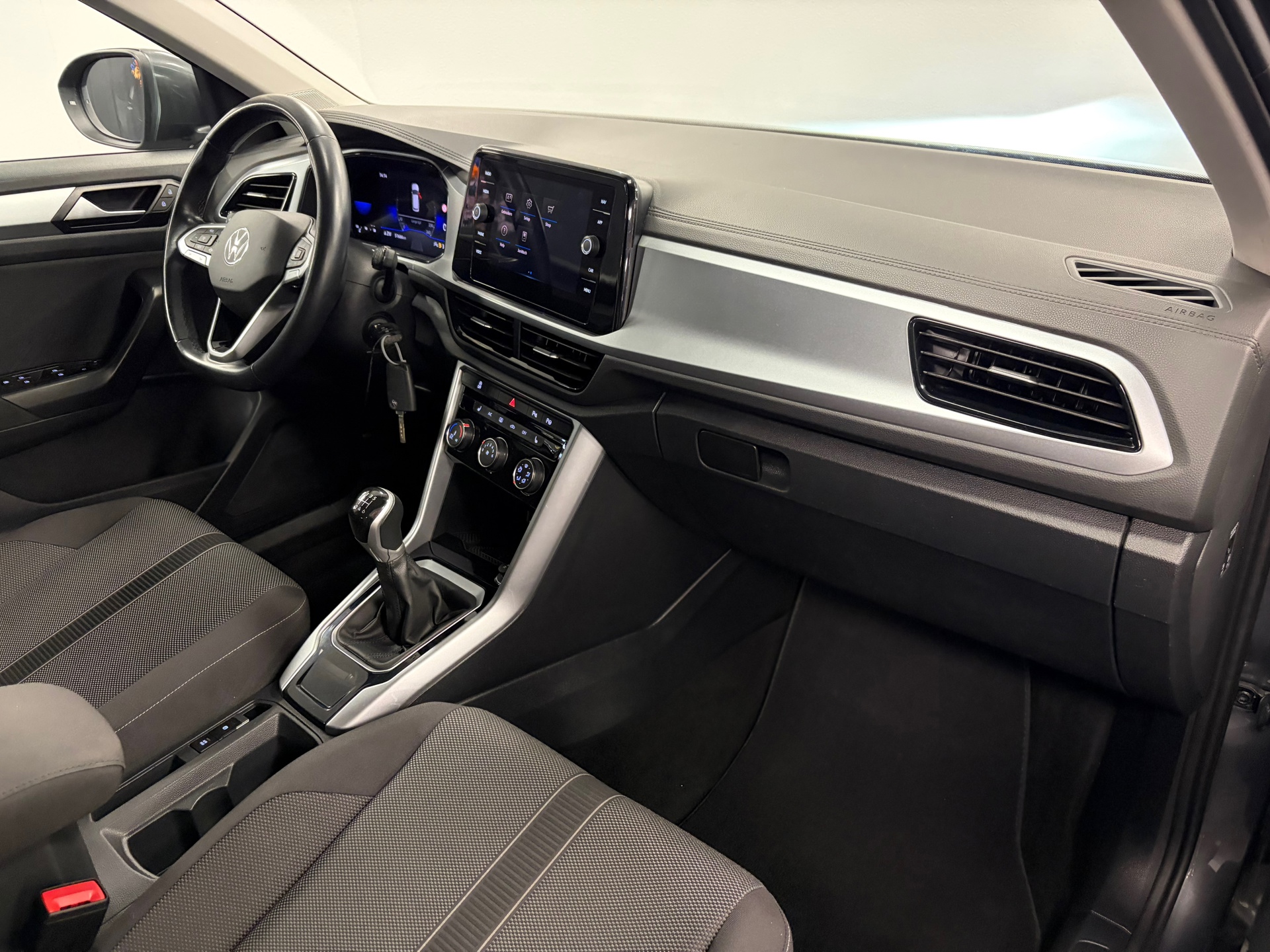 Foto van Volkswagen T-roc