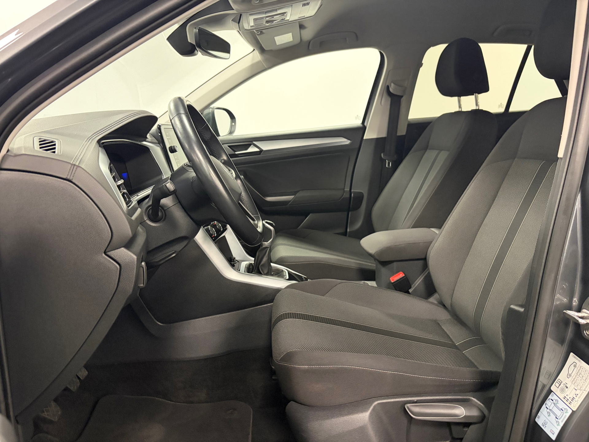 Foto van Volkswagen T-roc