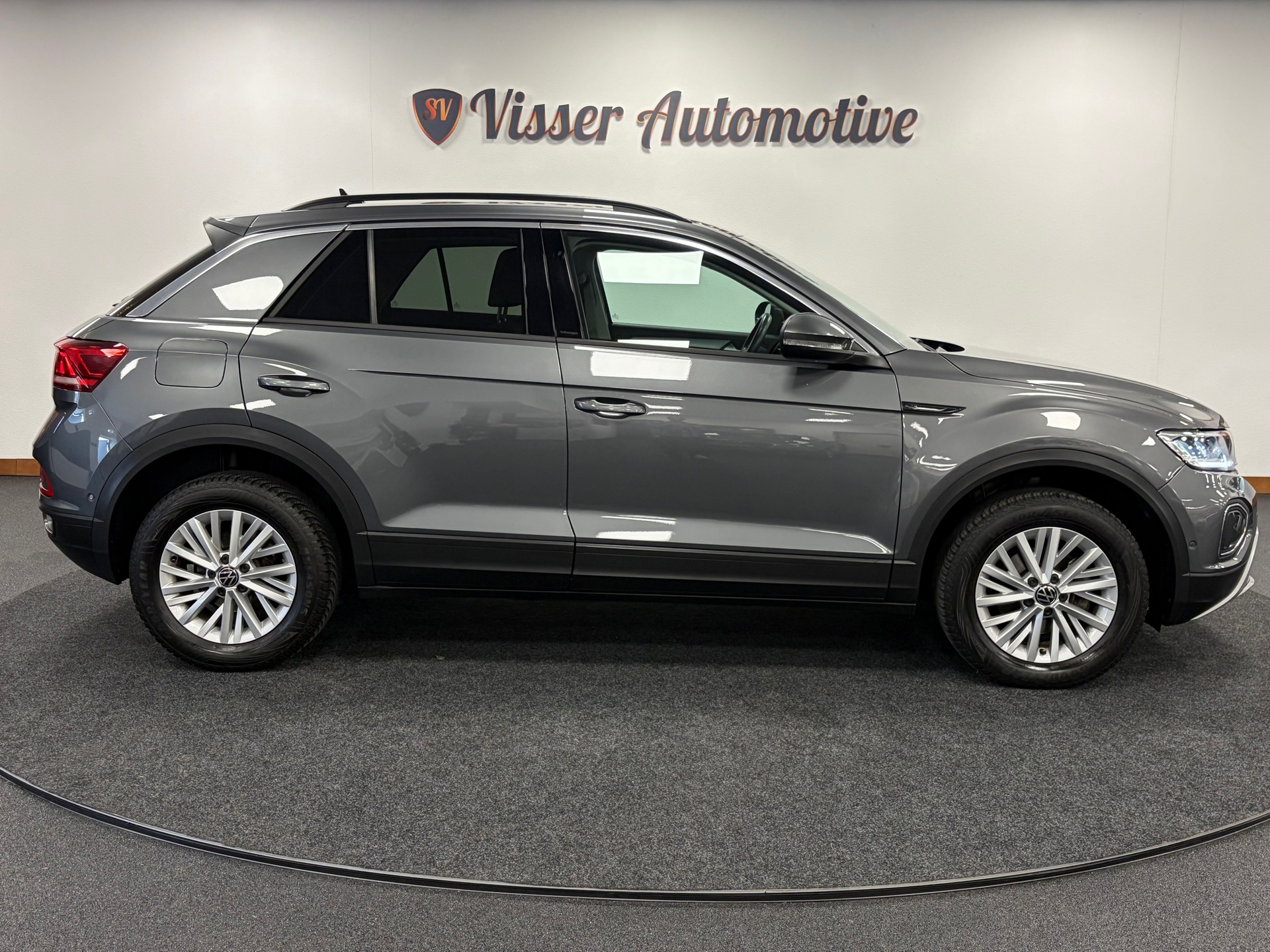 Foto van Volkswagen T-roc