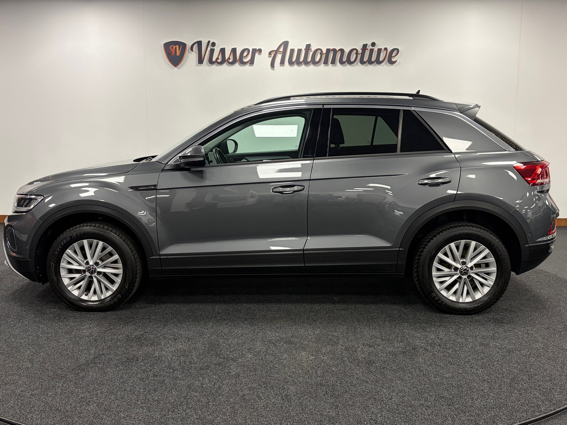 Foto van Volkswagen T-roc