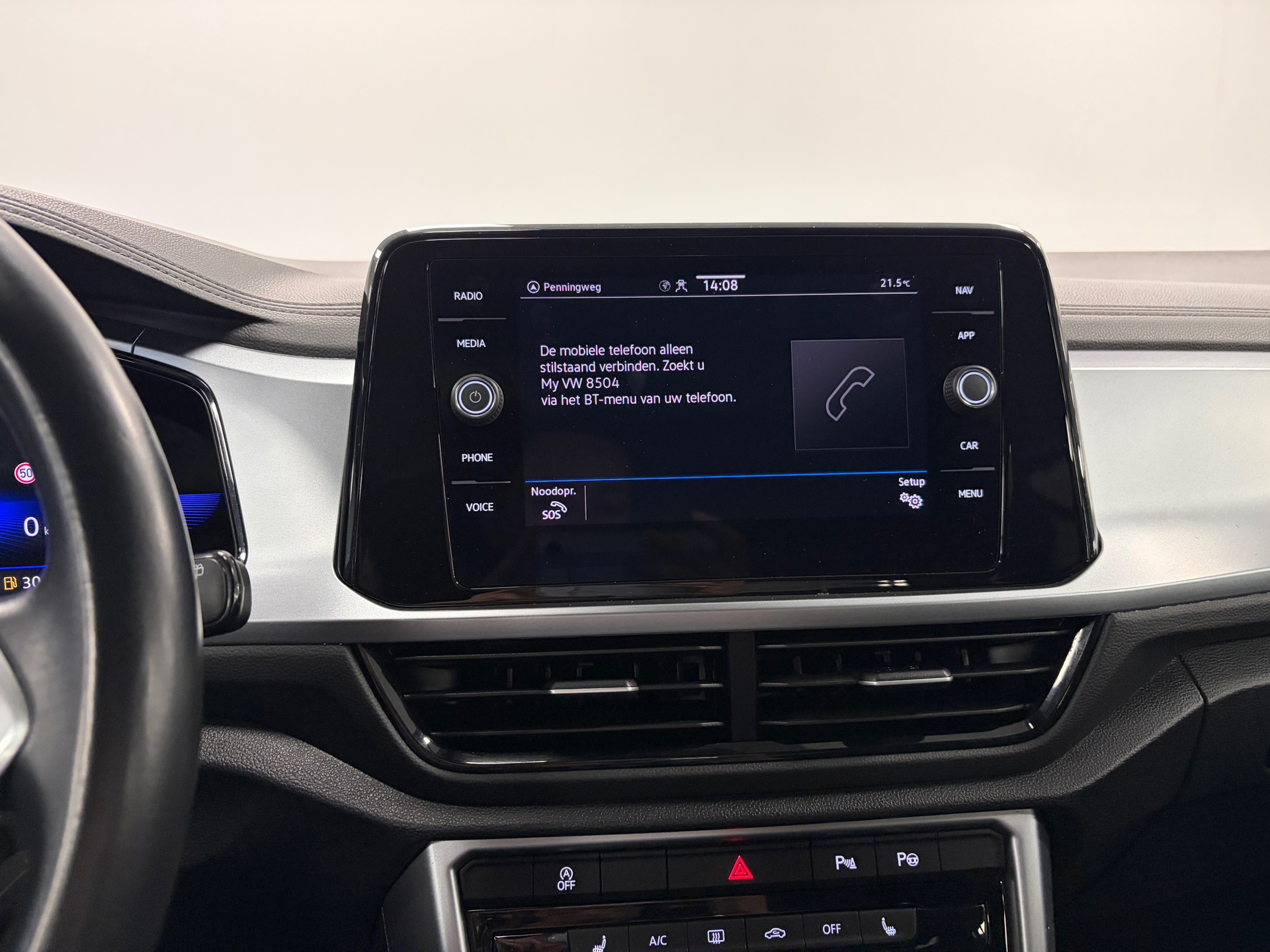 Foto van Volkswagen T-roc