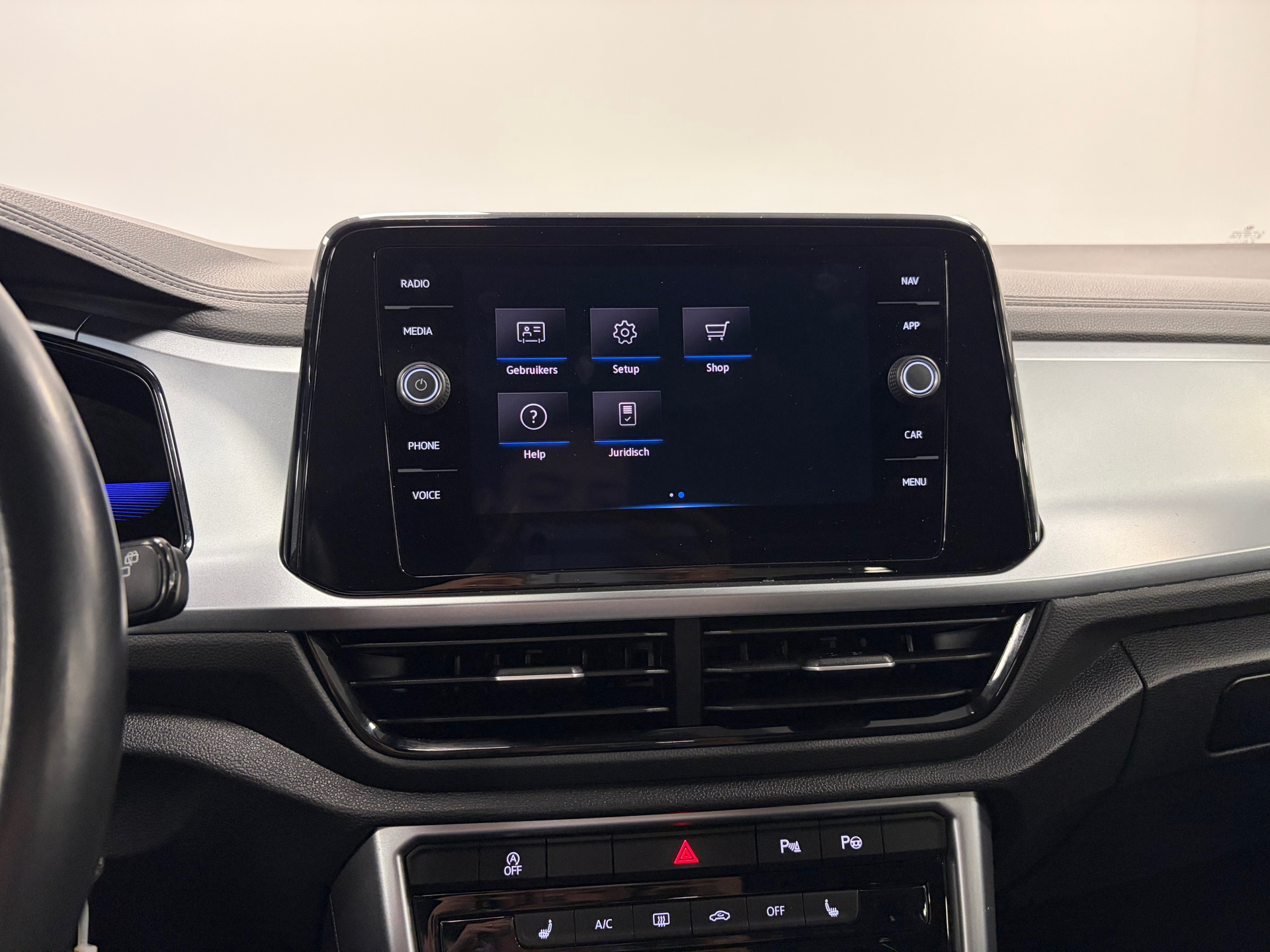 Foto van Volkswagen T-roc