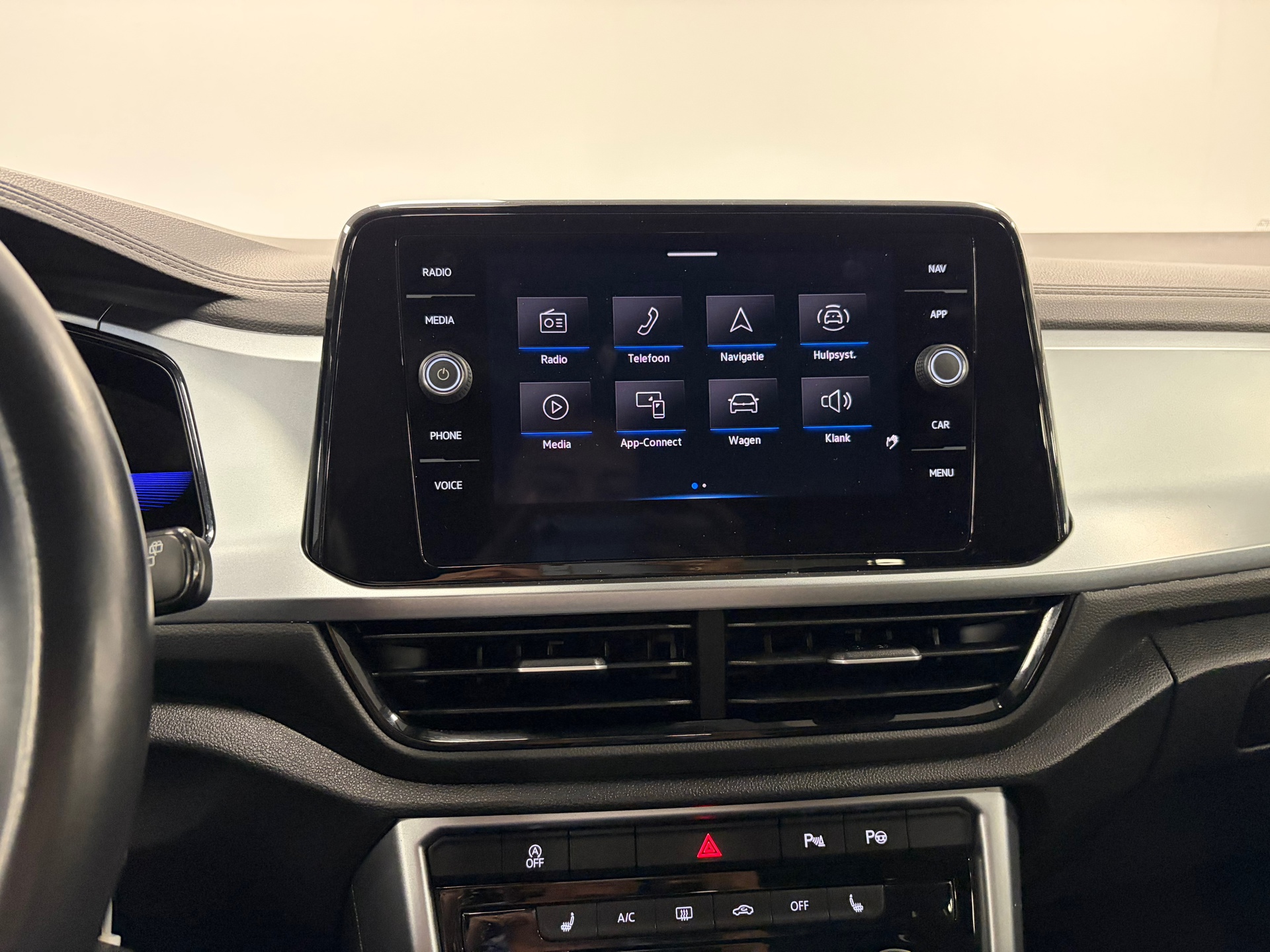 Foto van Volkswagen T-roc
