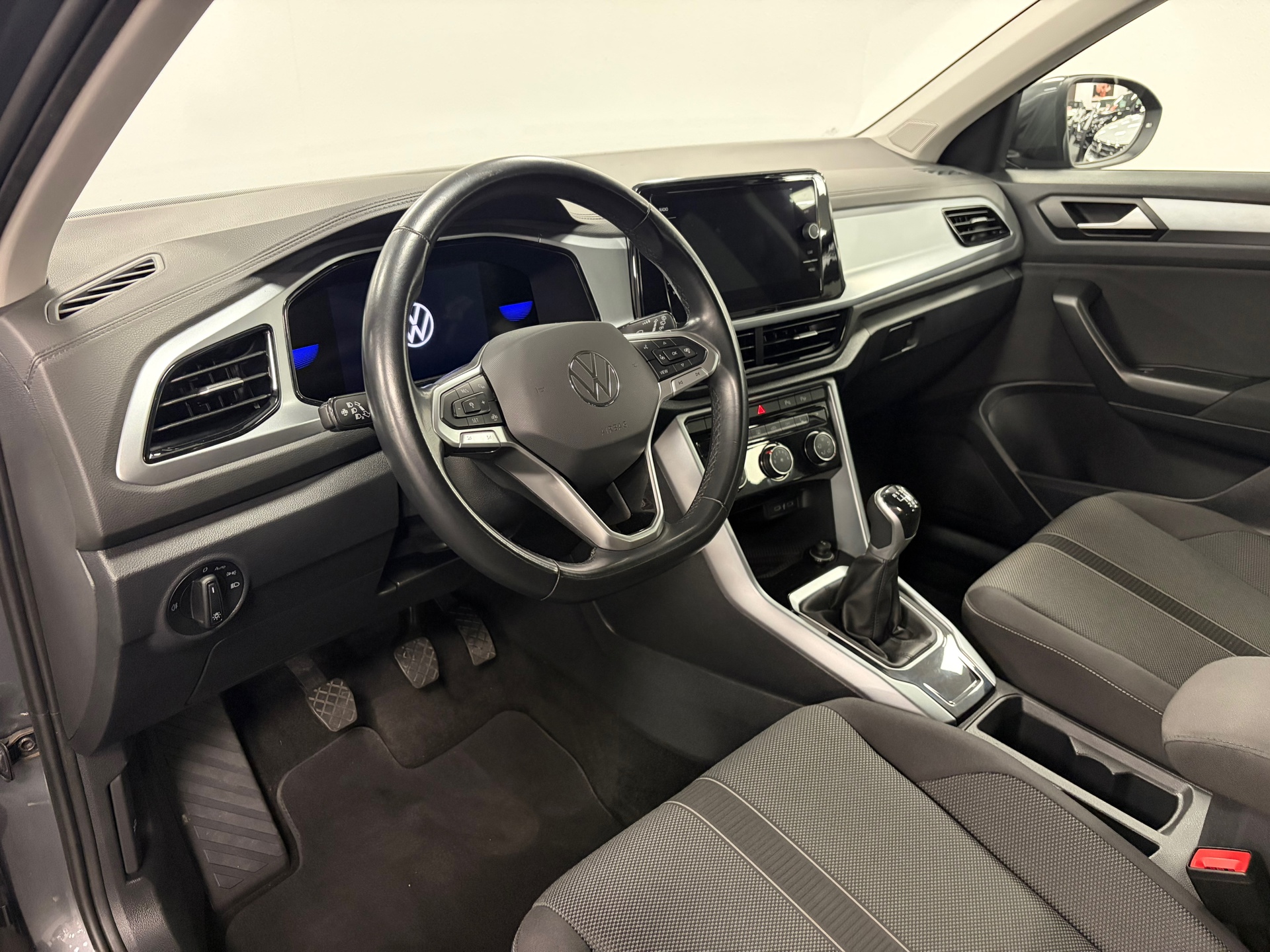 Foto van Volkswagen T-roc