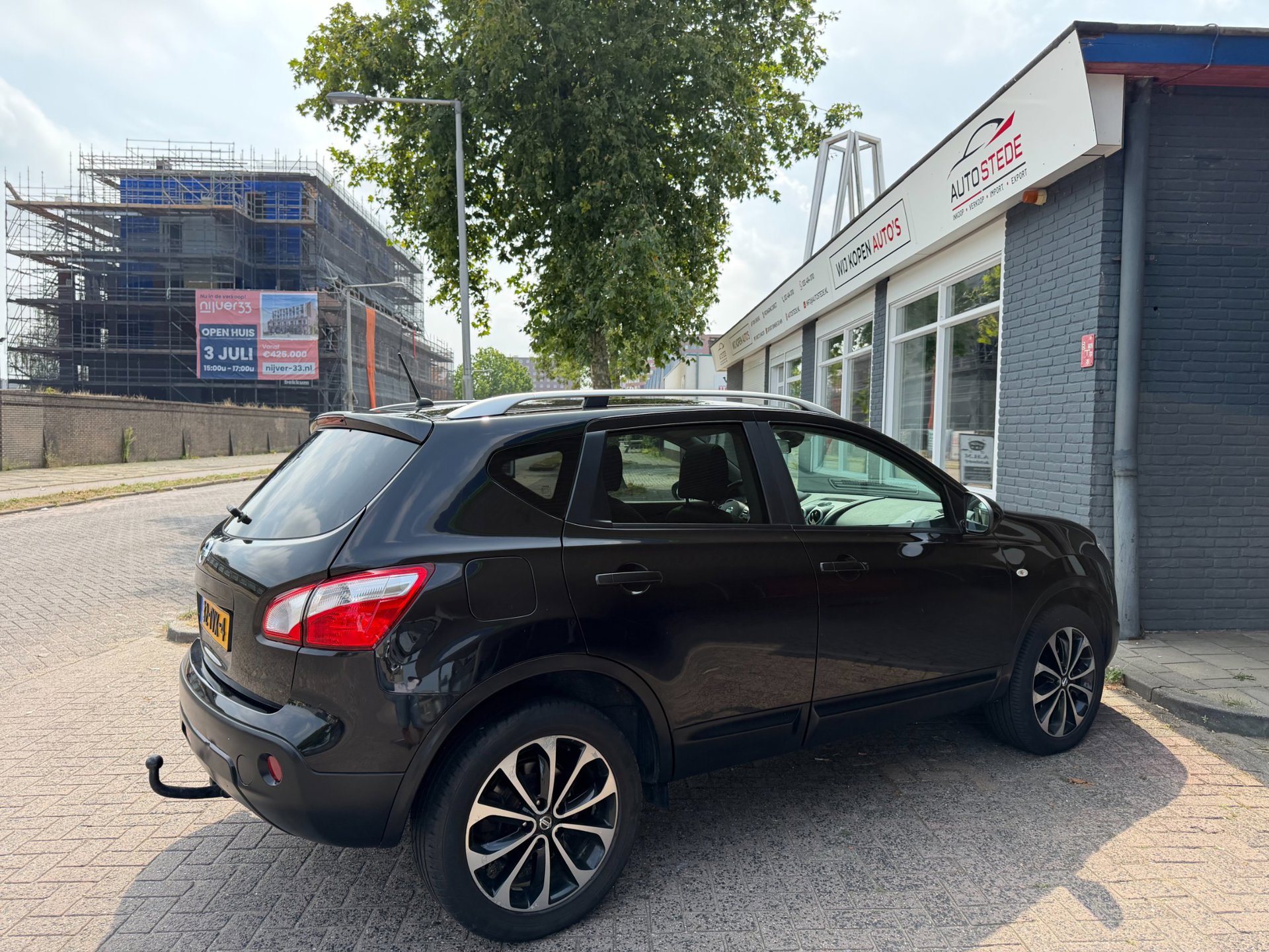 Foto van Nissan Nissan Qashqai