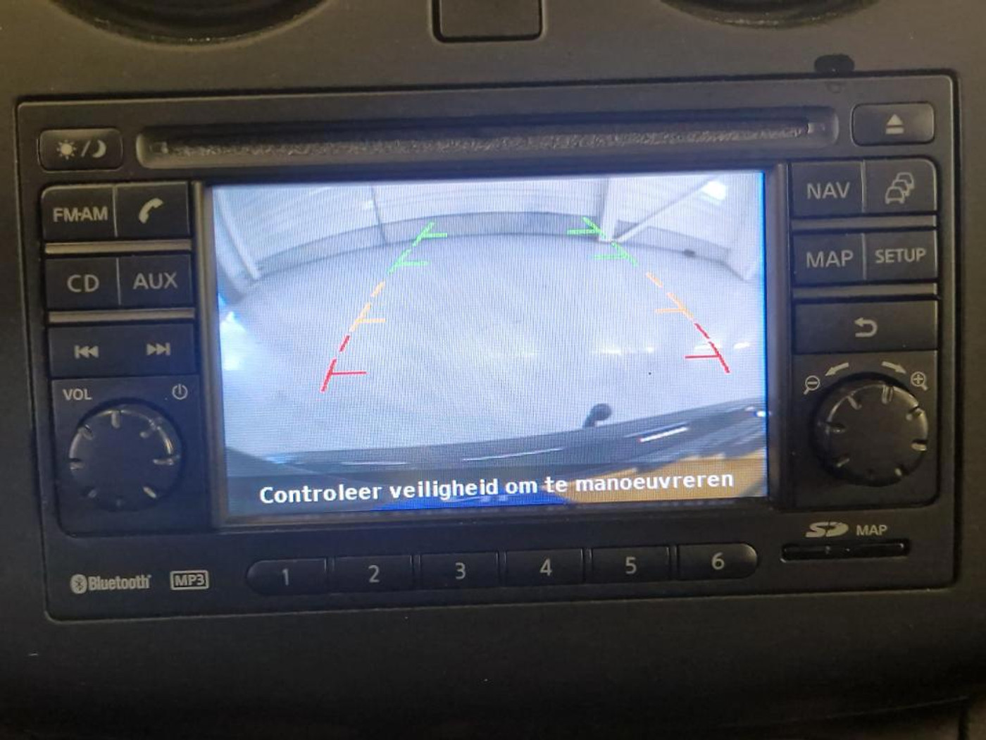 Foto van Nissan Nissan Qashqai