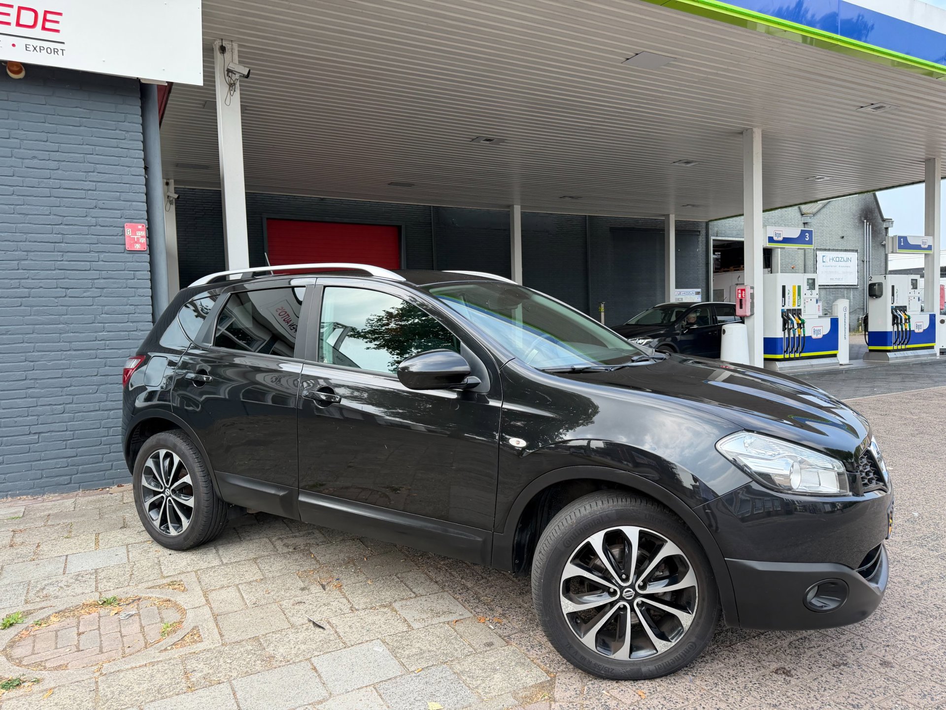 Foto van Nissan Nissan Qashqai