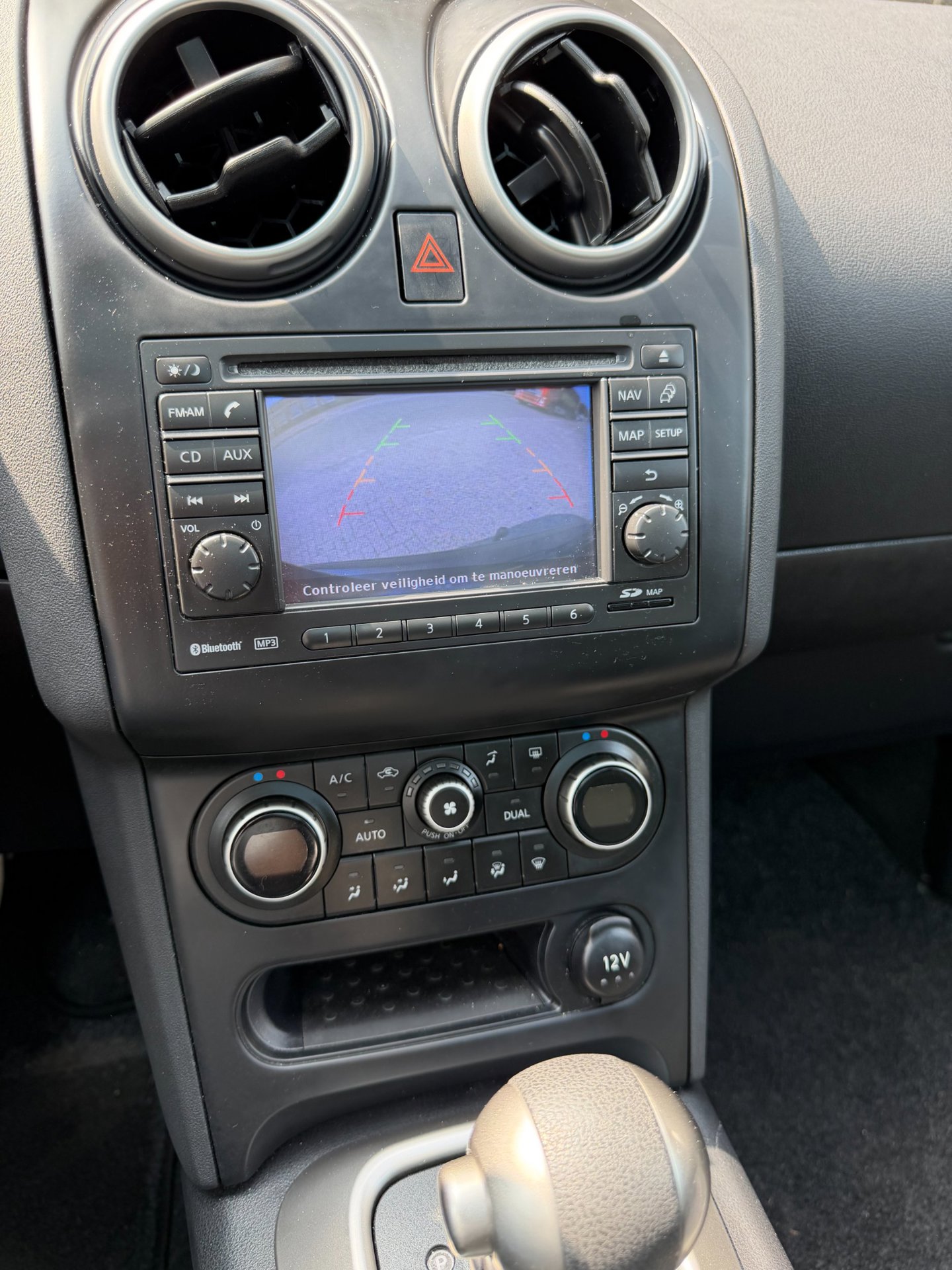 Foto van Nissan Nissan Qashqai