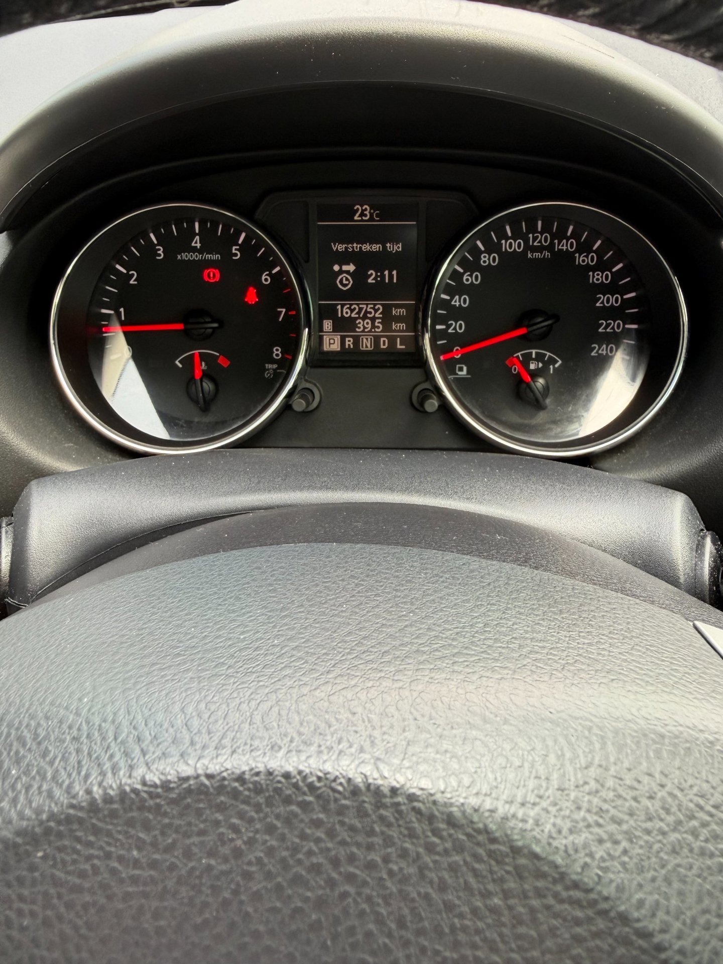 Foto van Nissan Nissan Qashqai