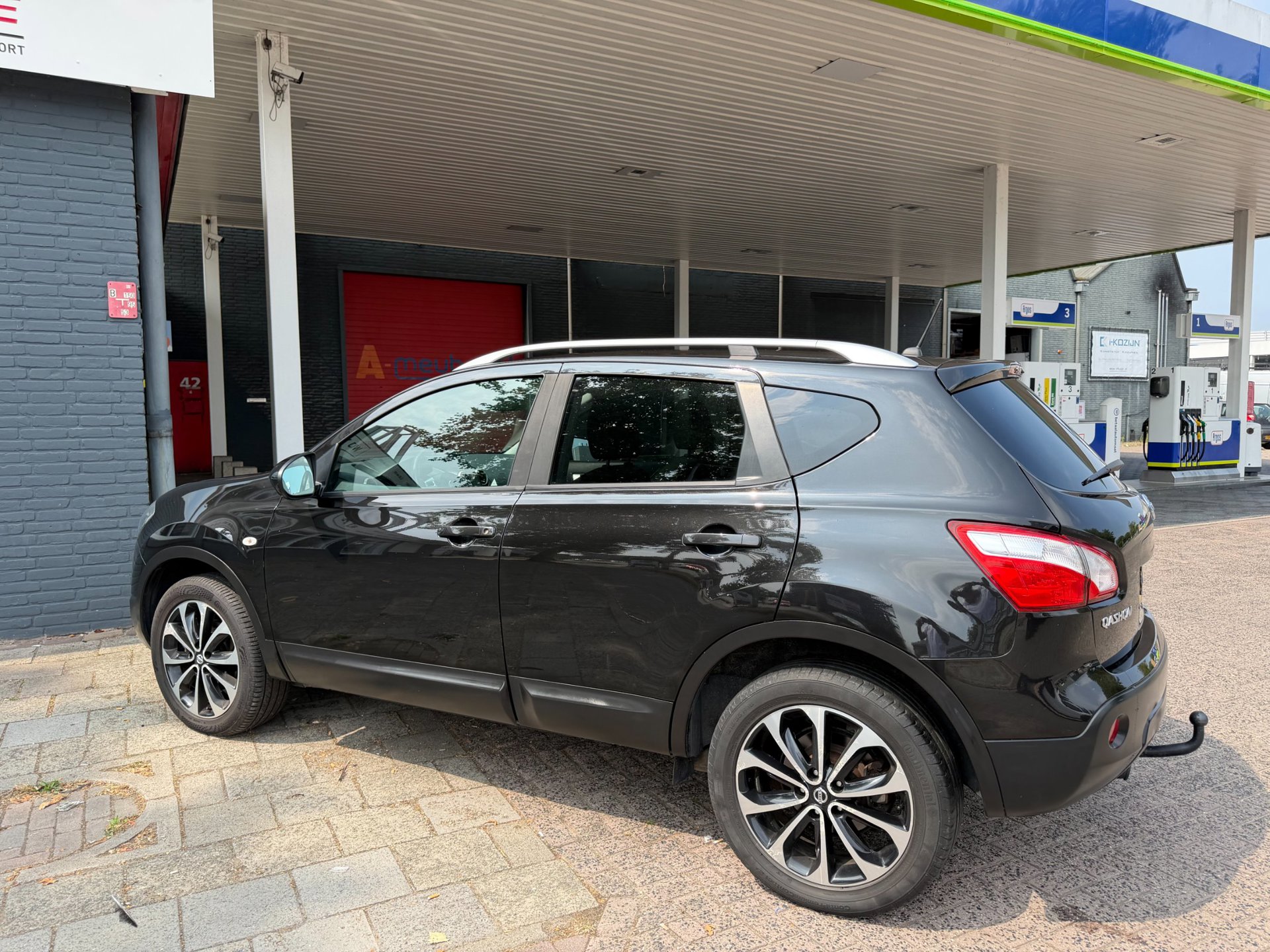 Foto van Nissan Nissan Qashqai