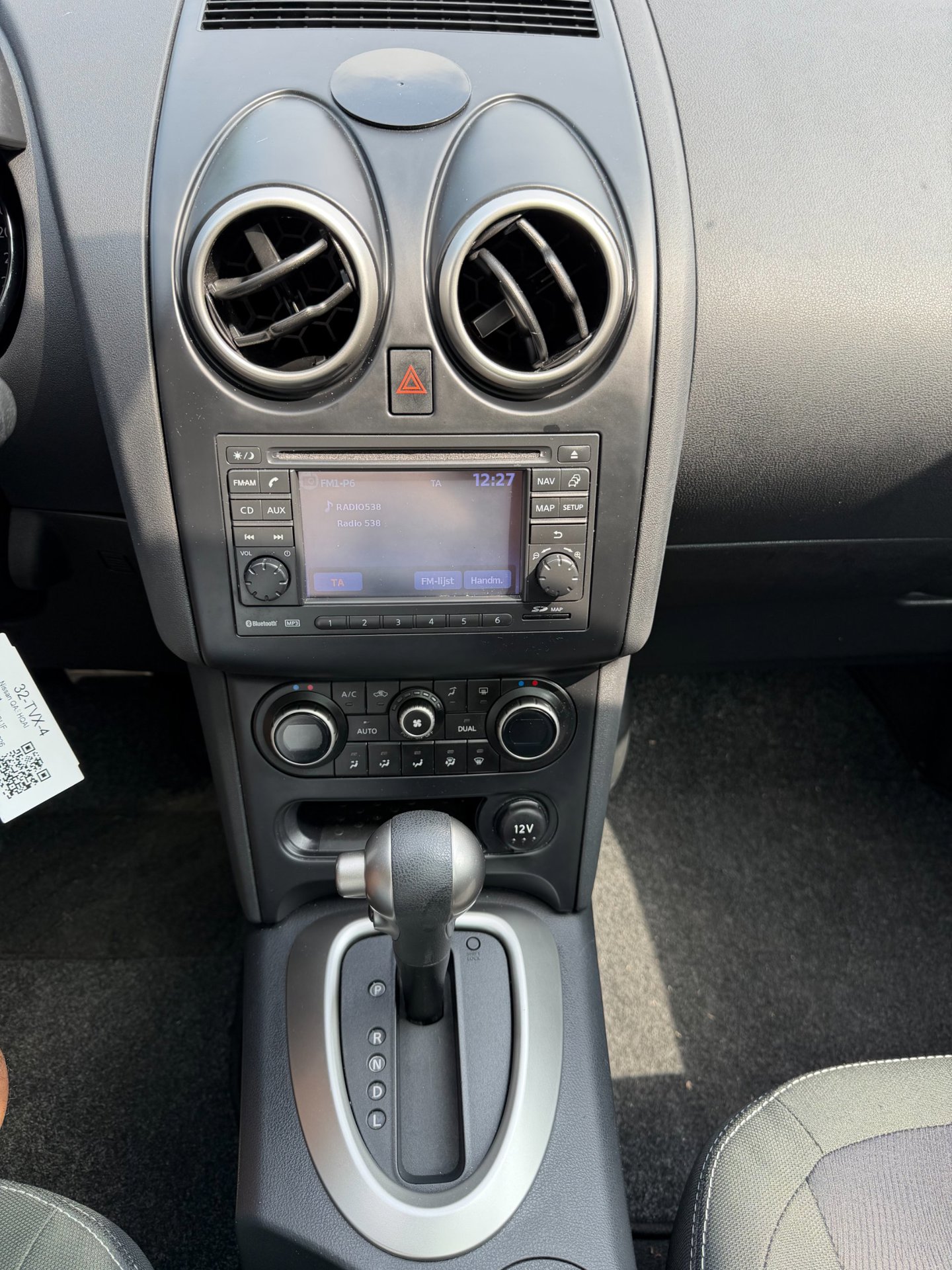 Foto van Nissan Nissan Qashqai
