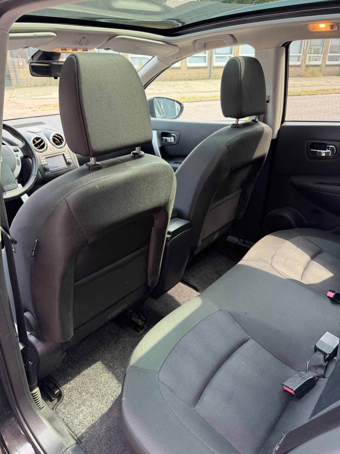 Foto van Nissan Nissan Qashqai