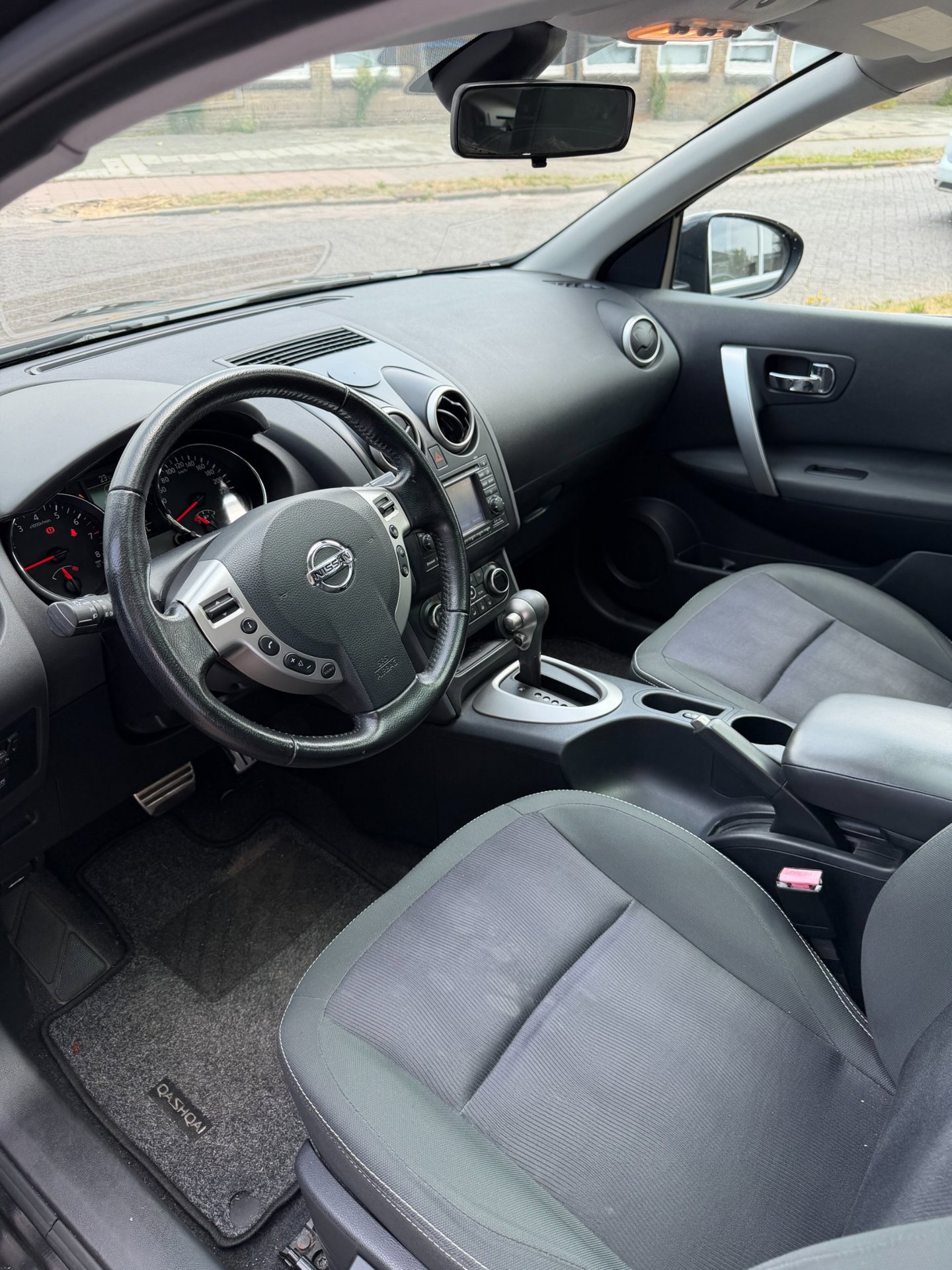 Foto van Nissan Nissan Qashqai