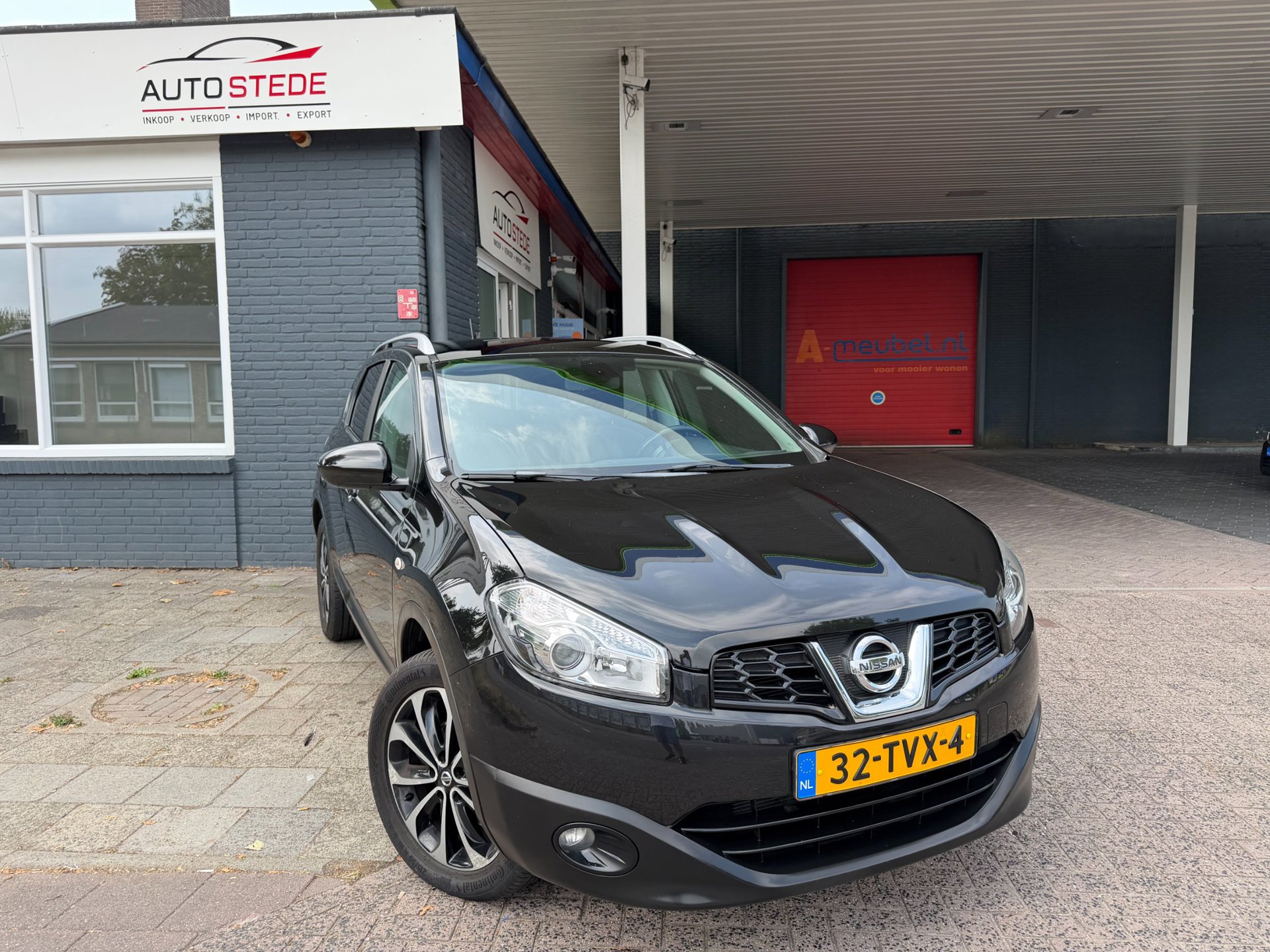 Foto van Nissan Nissan Qashqai