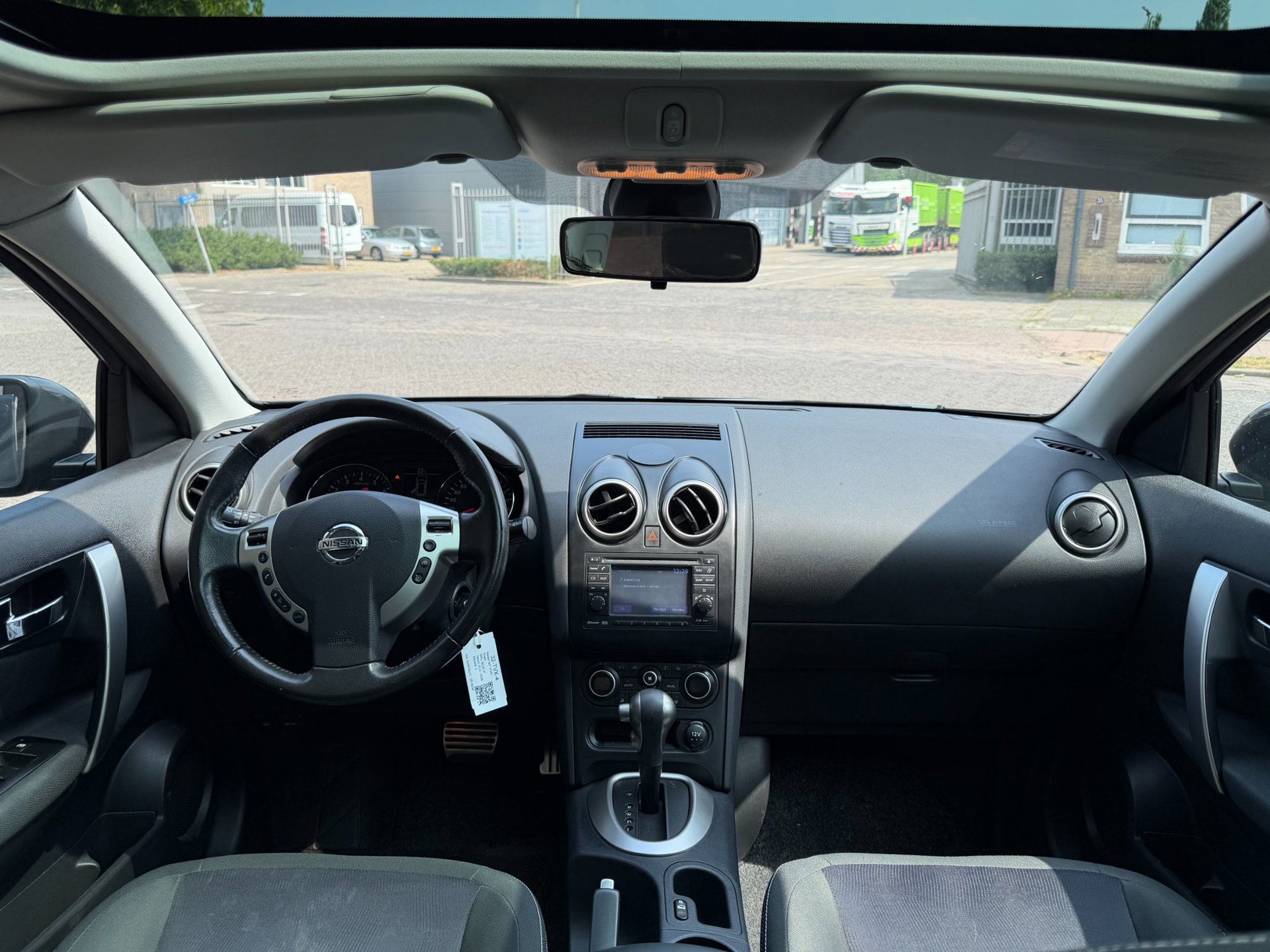 Foto van Nissan Nissan Qashqai