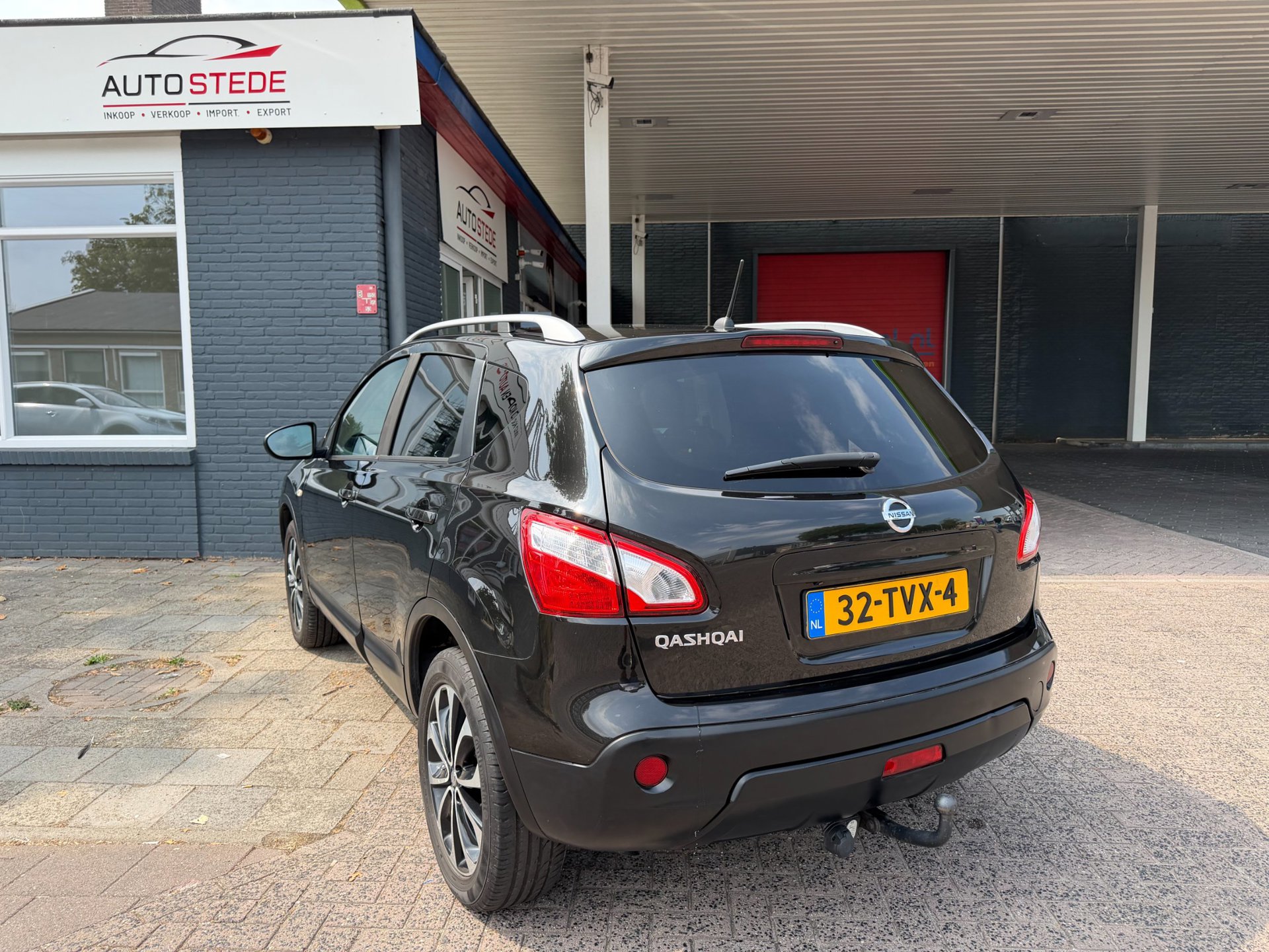 Foto van Nissan Nissan Qashqai