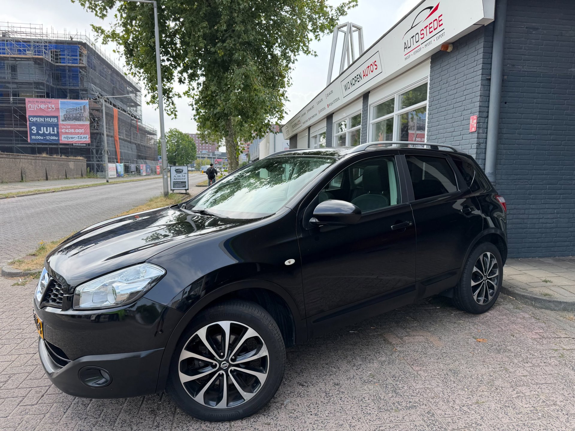Foto van Nissan Nissan Qashqai