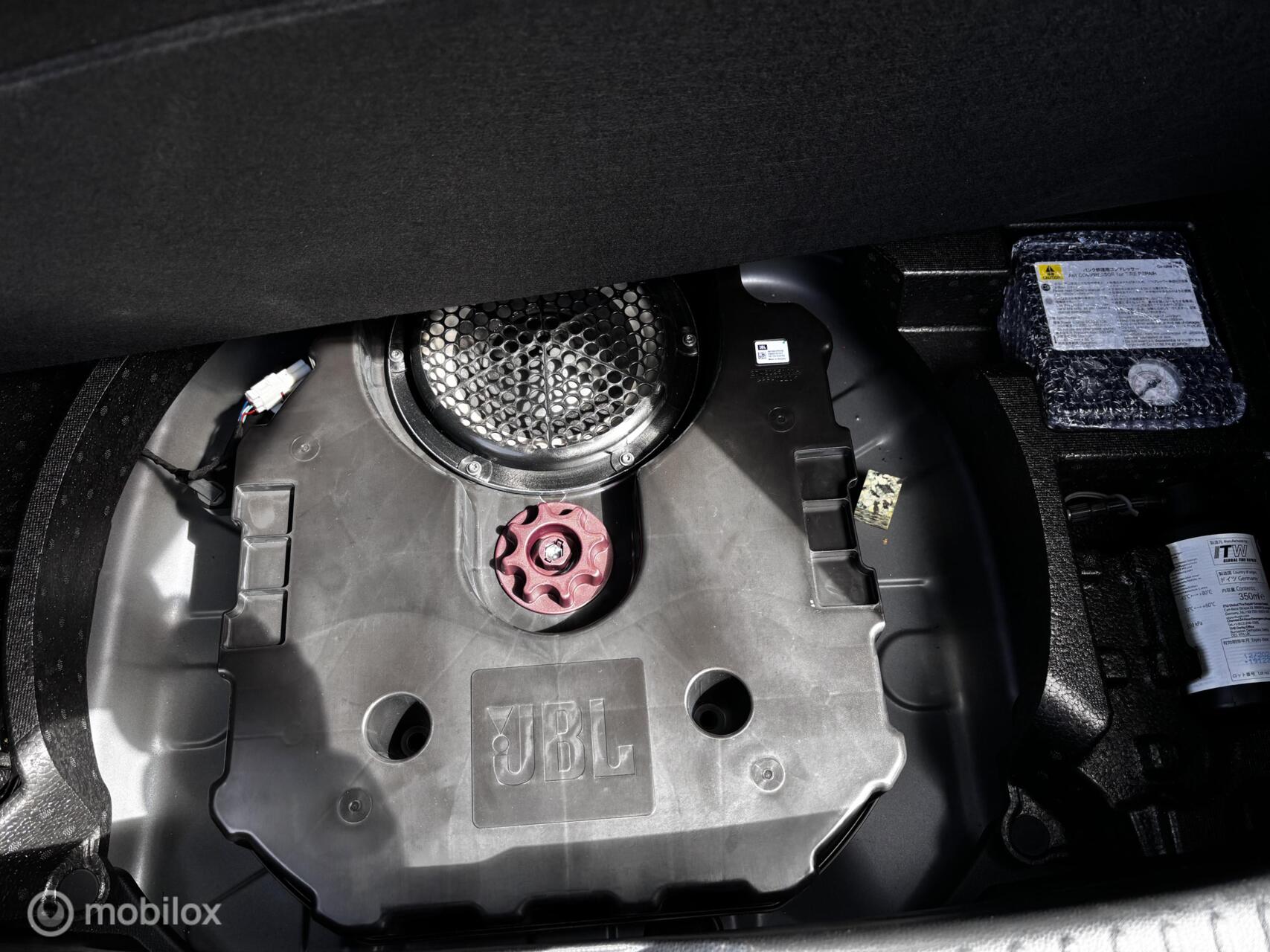 Foto van Toyota Toyota Aygo X