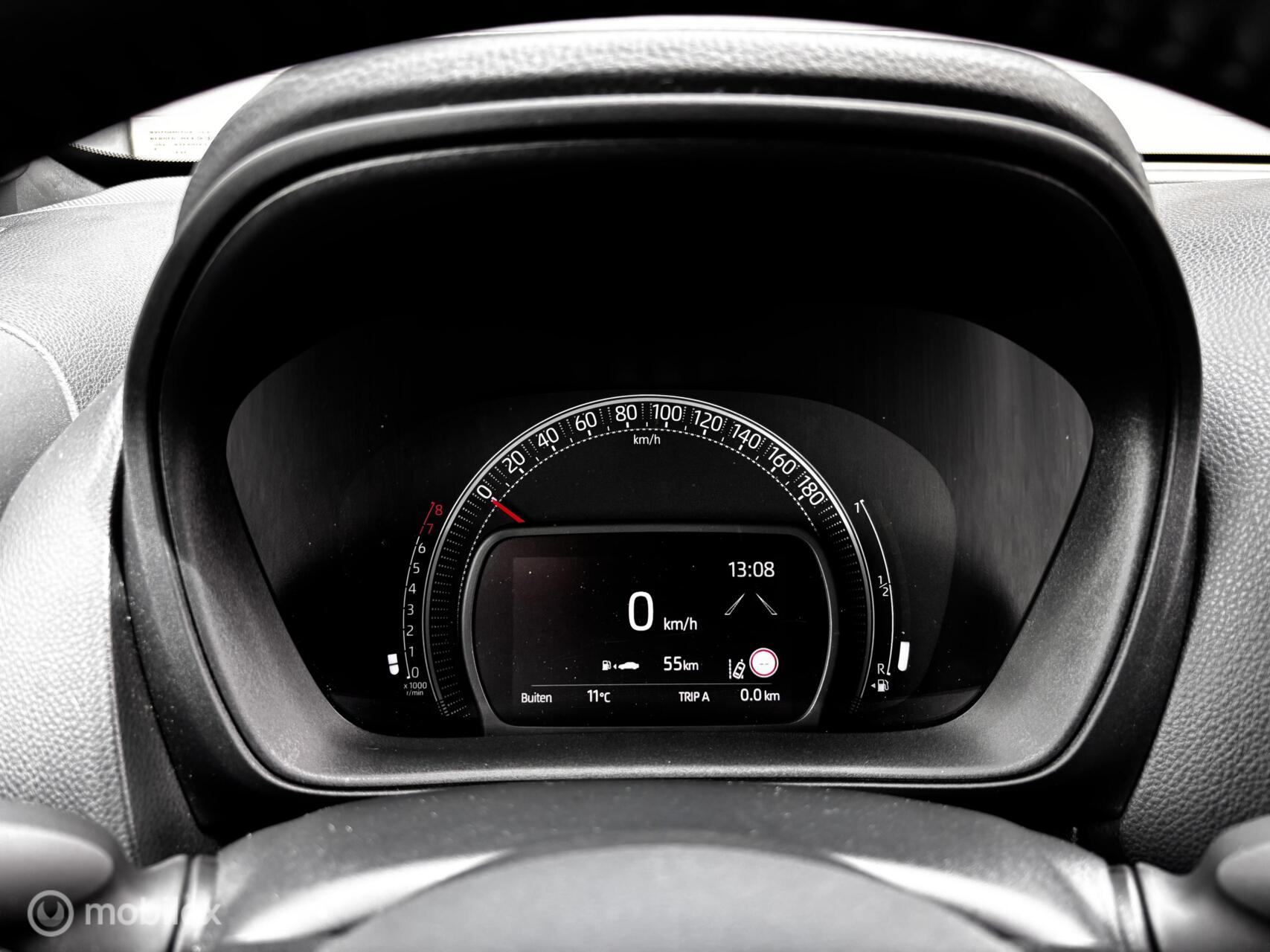 Foto van Toyota Toyota Aygo X
