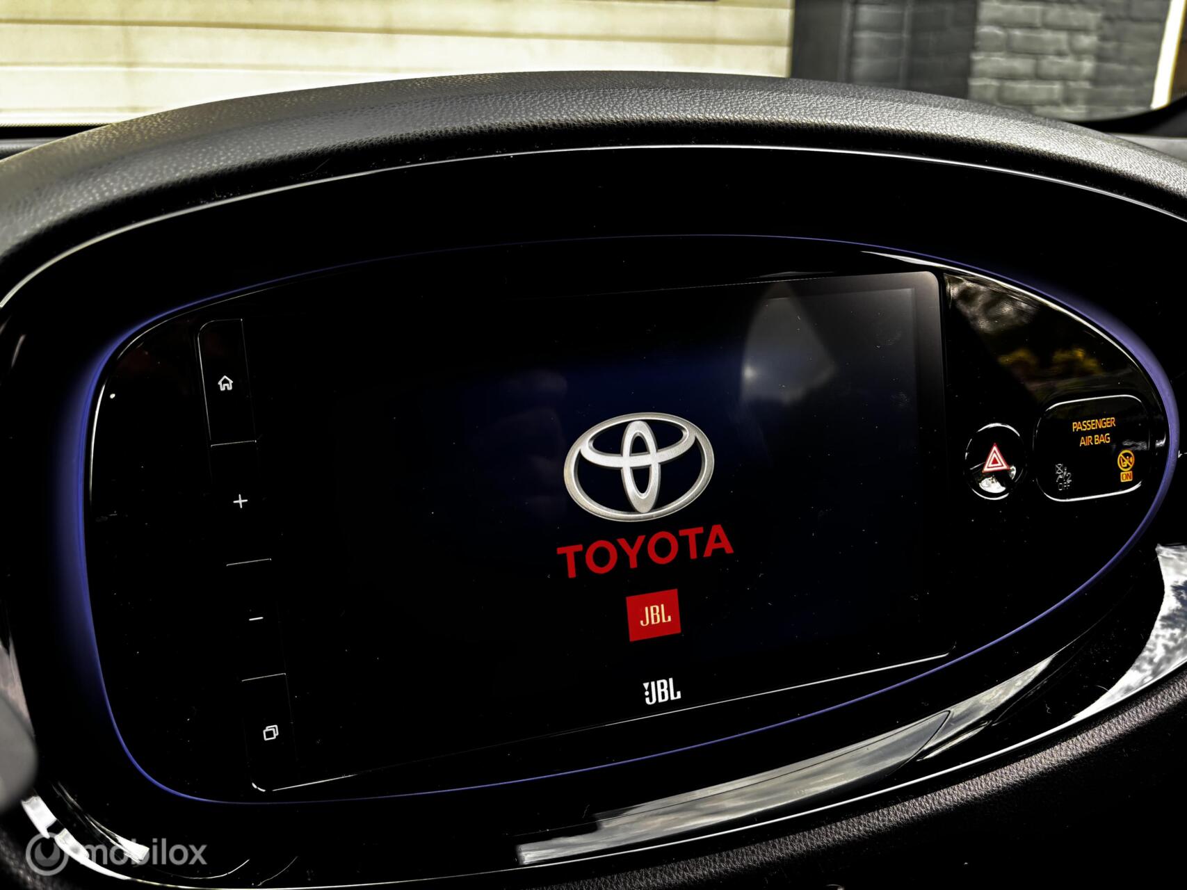 Foto van Toyota Toyota Aygo X