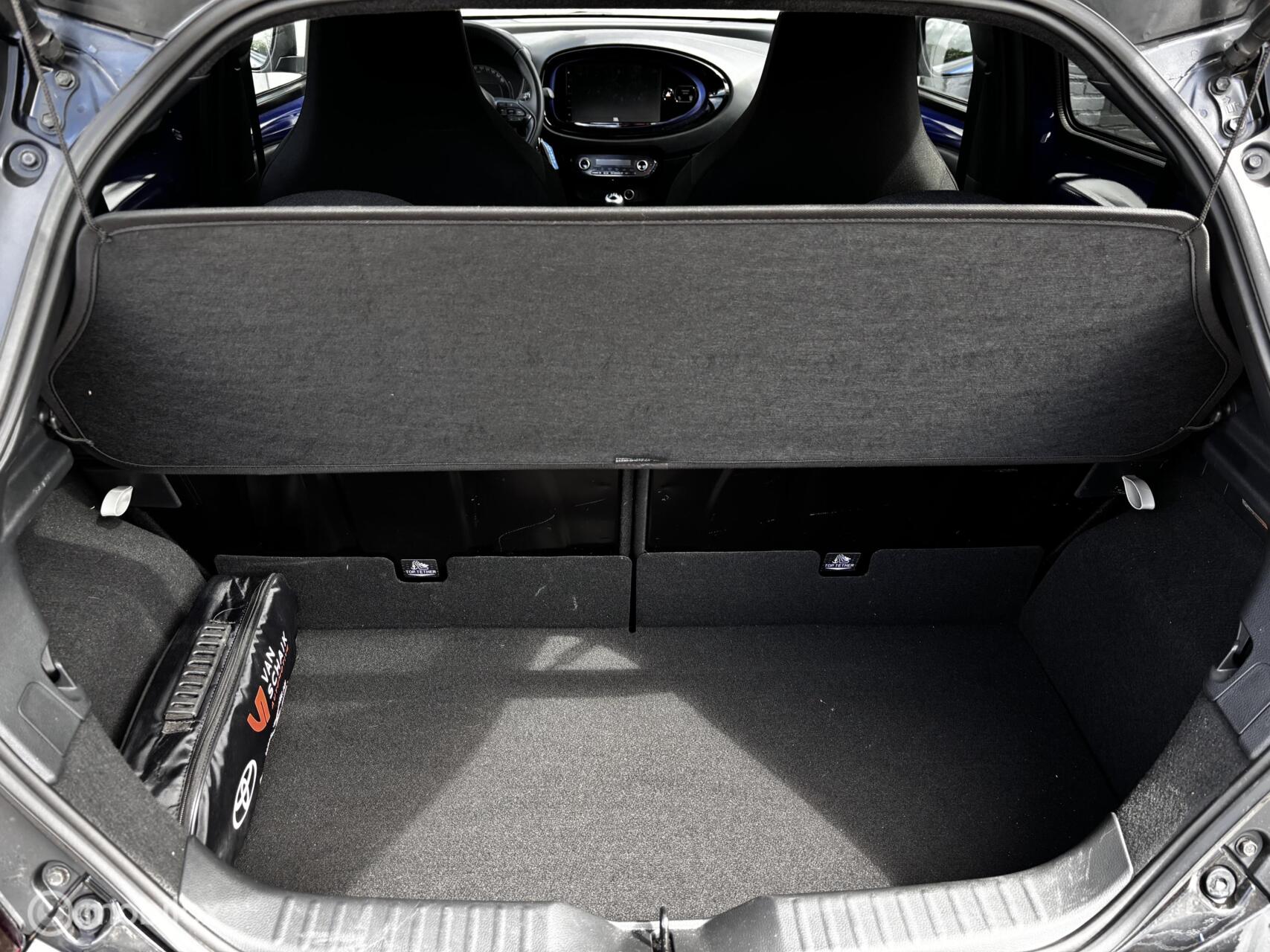 Foto van Toyota Toyota Aygo X