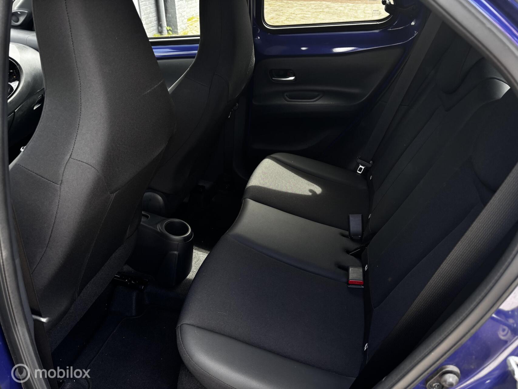 Foto van Toyota Toyota Aygo X