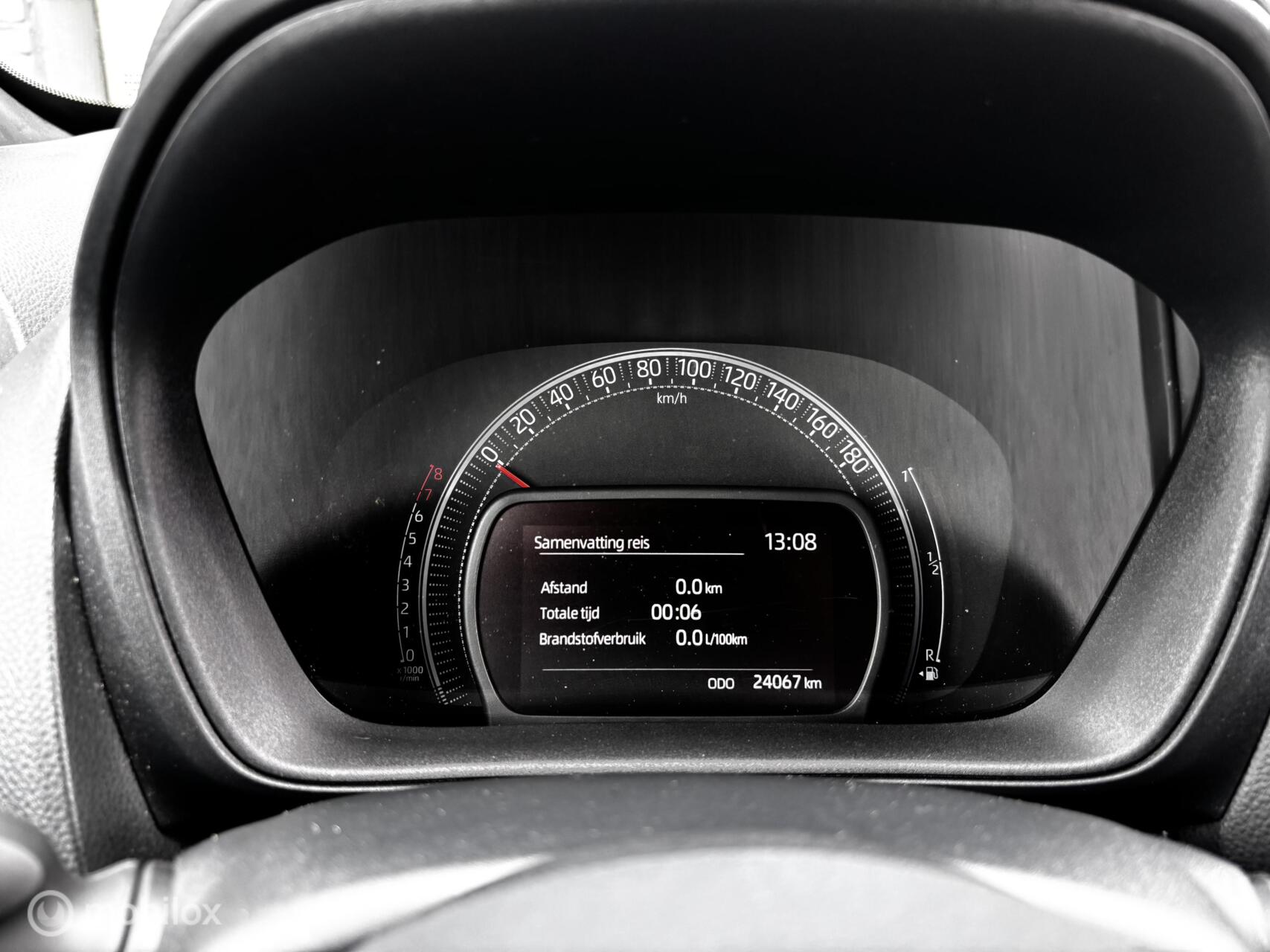 Foto van Toyota Toyota Aygo X