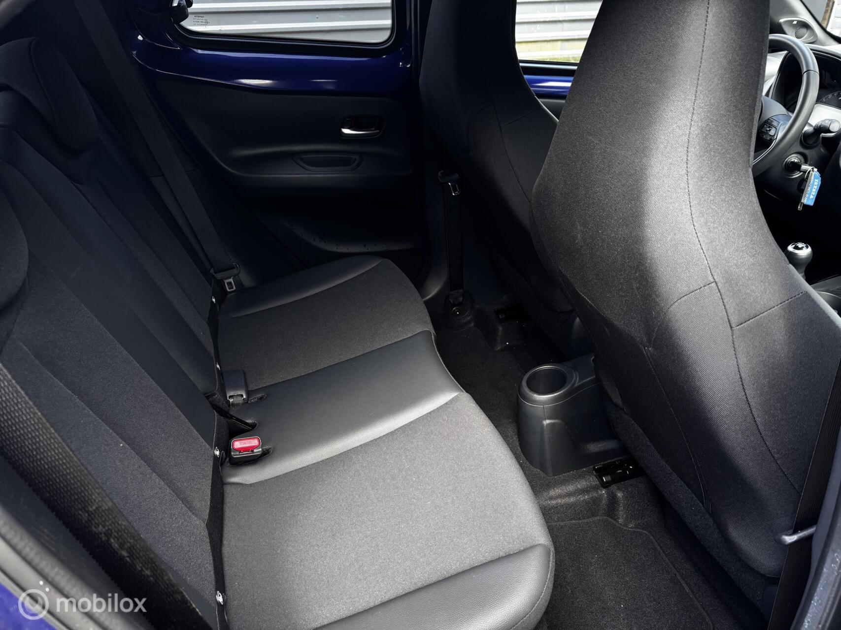 Foto van Toyota Toyota Aygo X