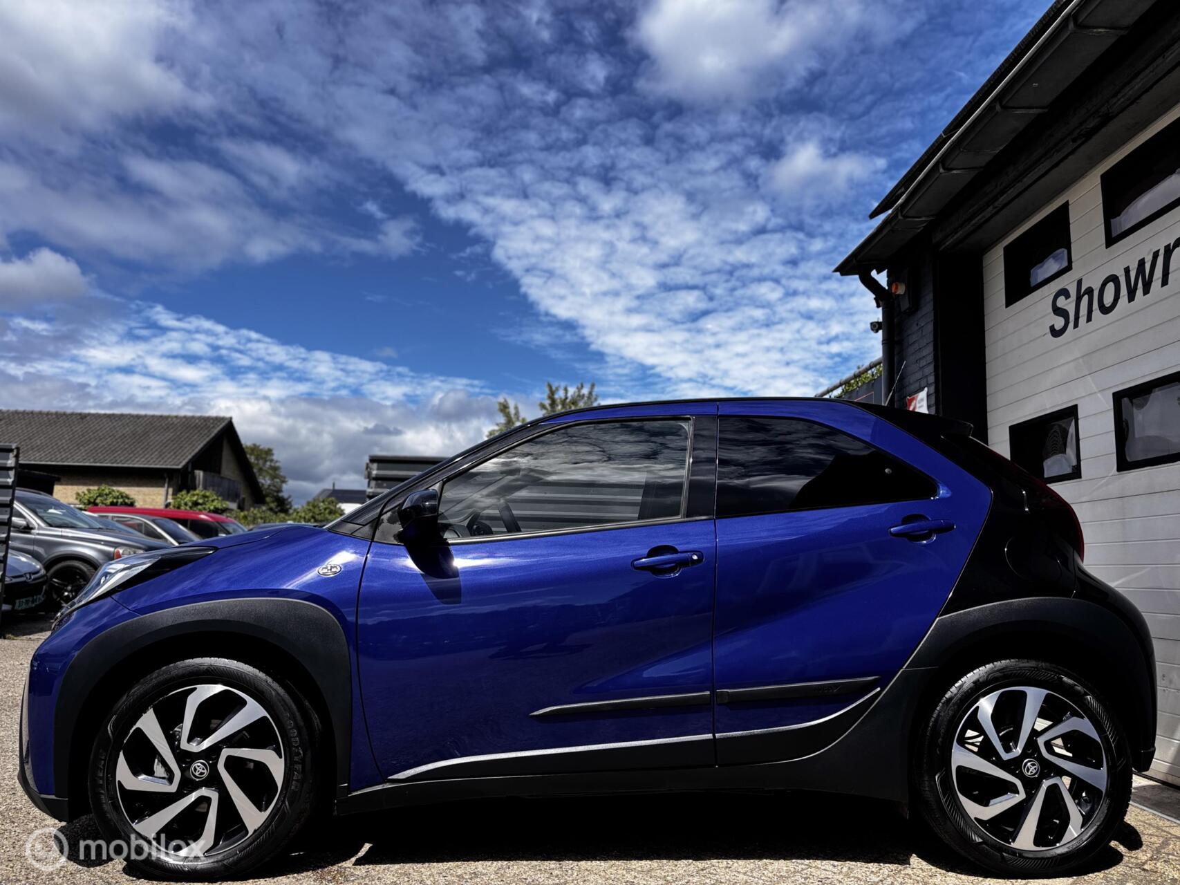 Foto van Toyota Toyota Aygo X