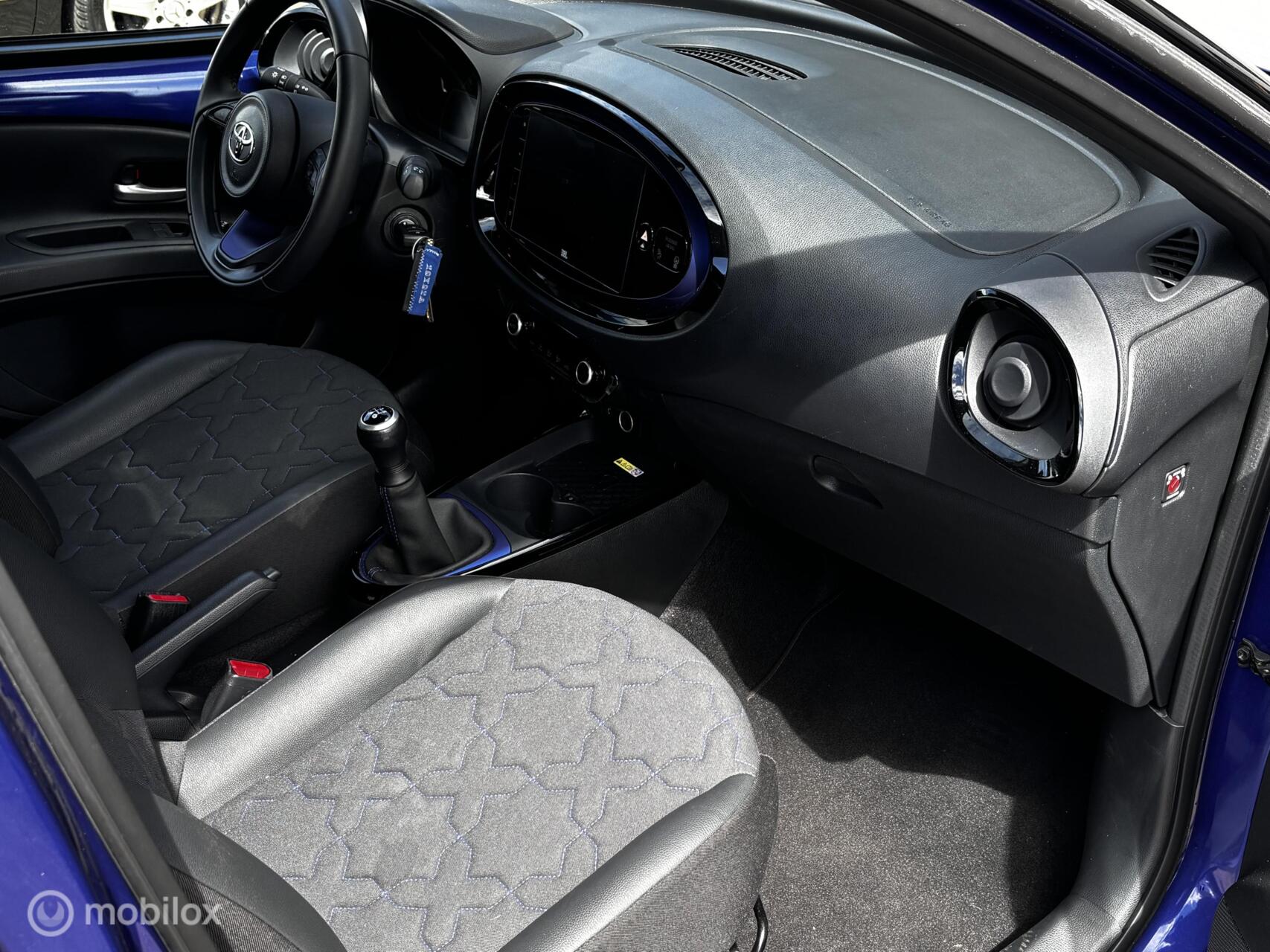 Foto van Toyota Toyota Aygo X