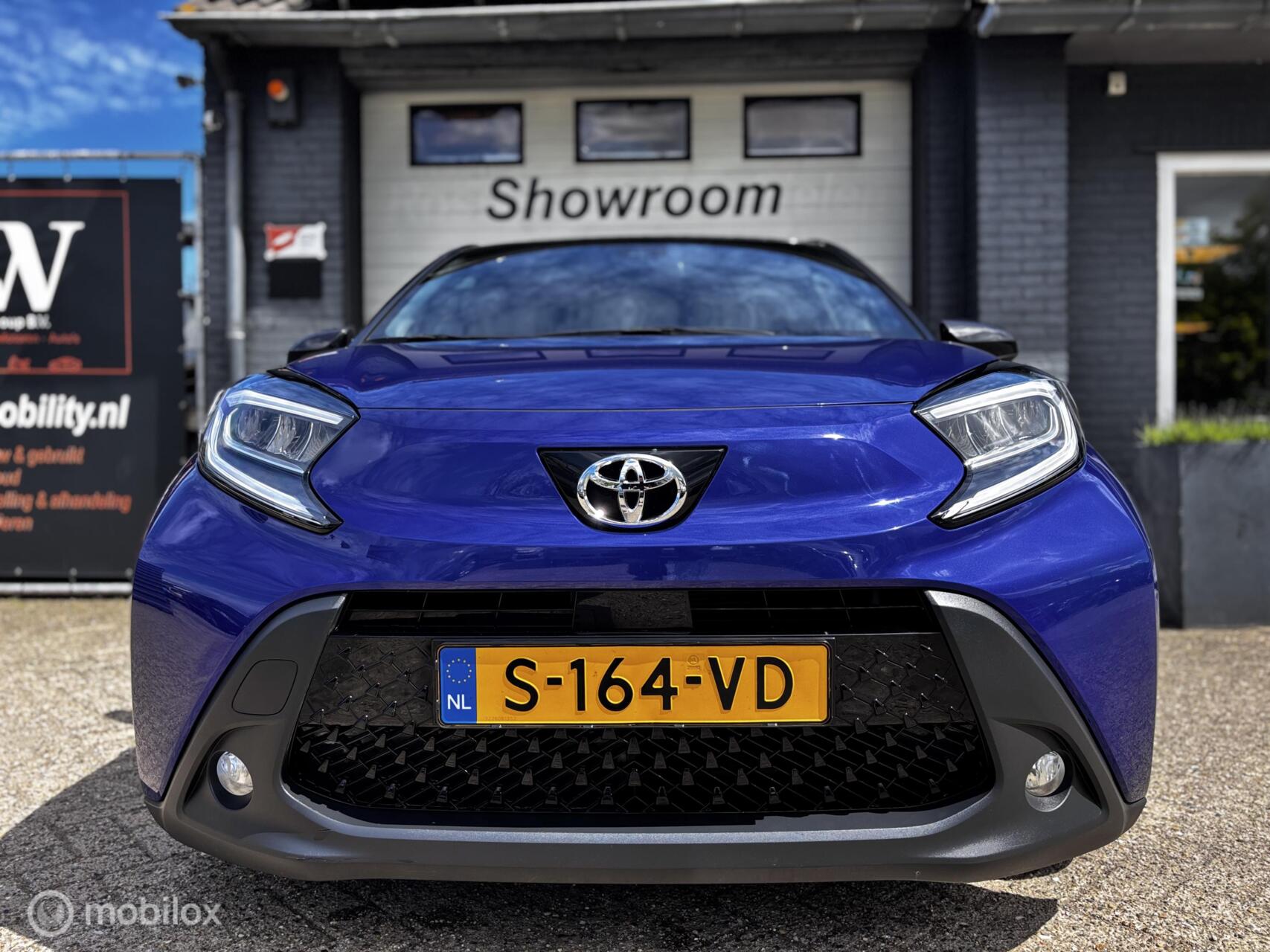 Foto van Toyota Toyota Aygo X