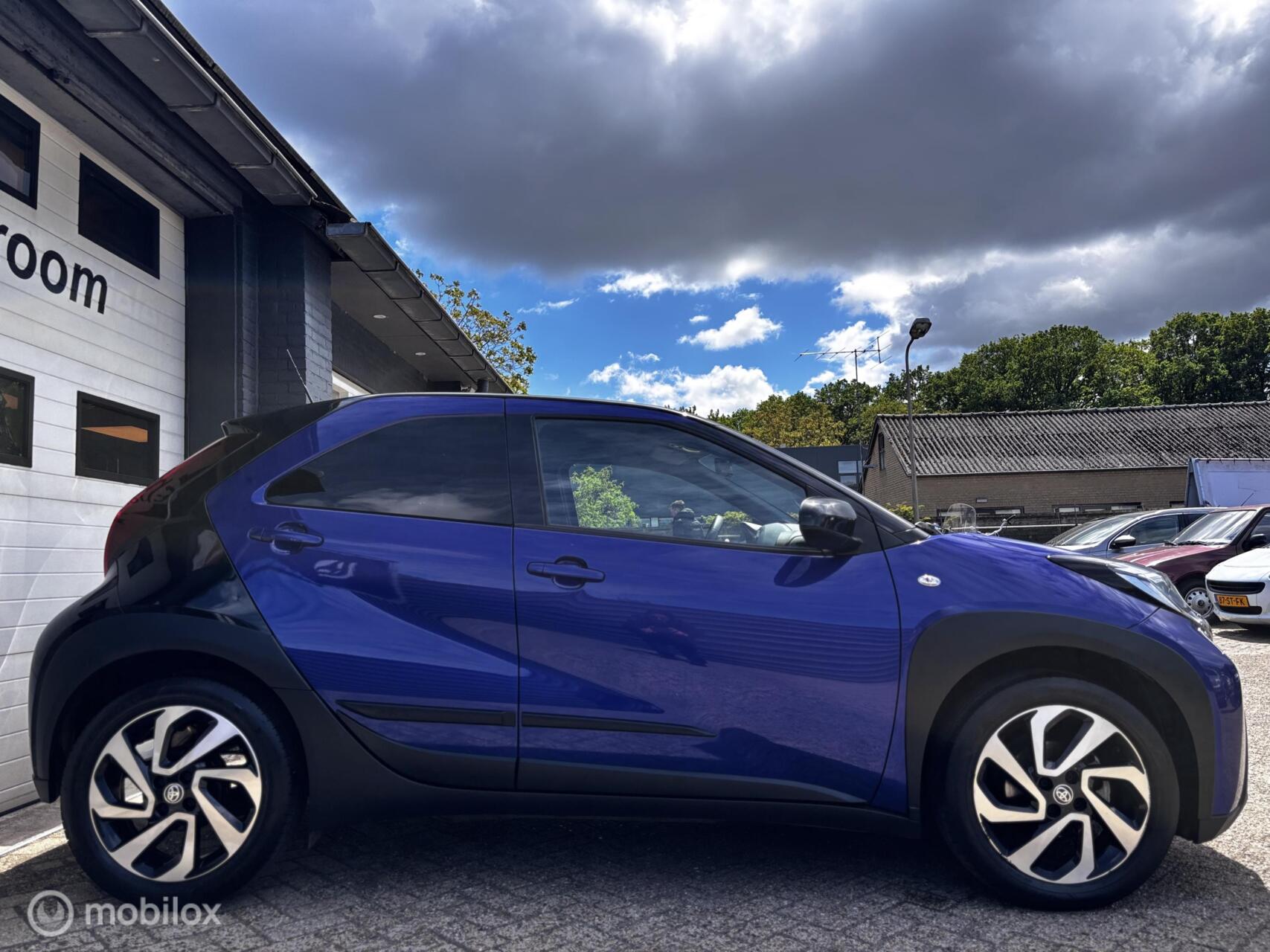 Foto van Toyota Toyota Aygo X