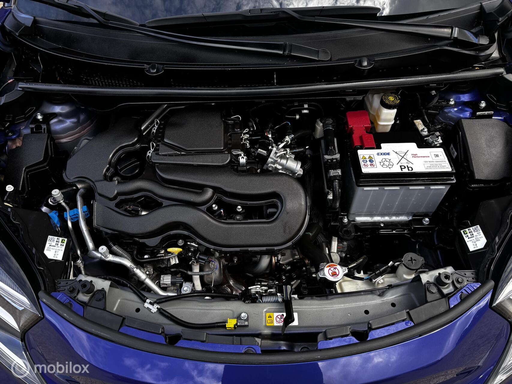 Foto van Toyota Toyota Aygo X